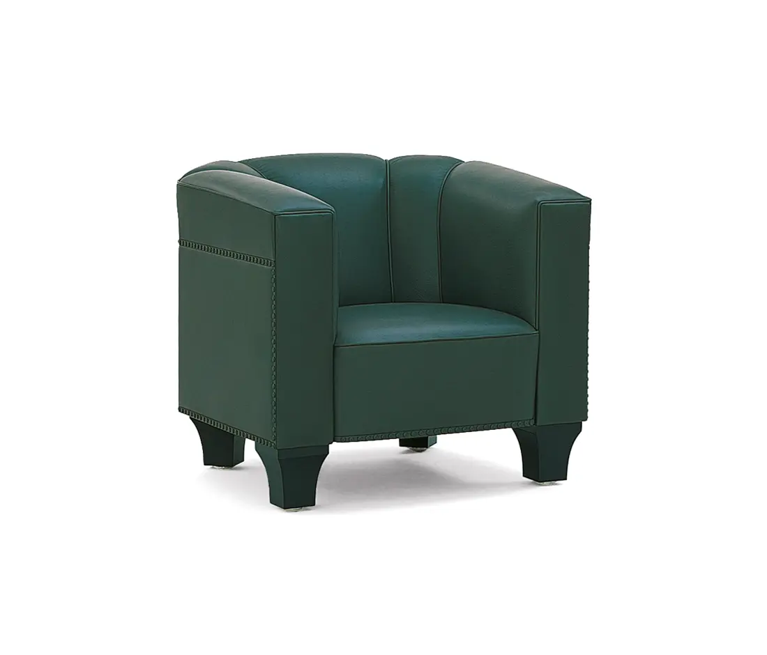 Wittmann - Palais Stoclet Fauteuil