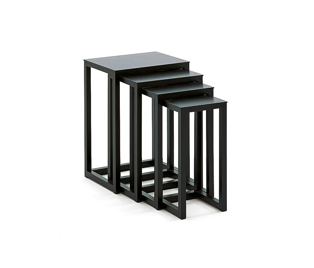 Wittmann - Hoffmann Nesting Tables