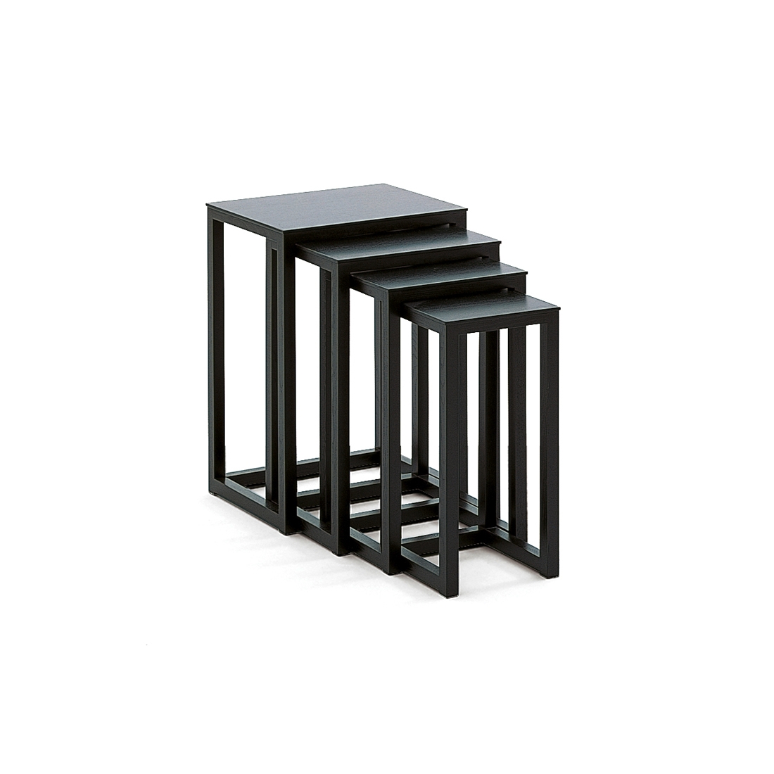 Display product Hoffmann Nesting Tables from manufacturer Wittmann