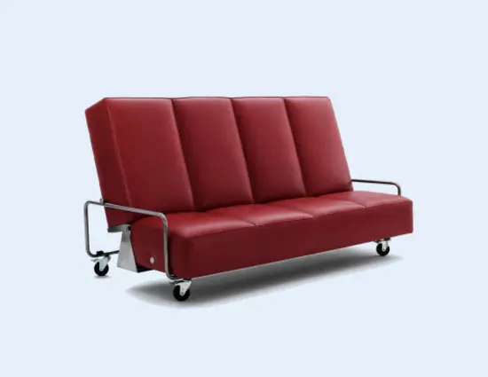 Wittmann - Bed Couch
