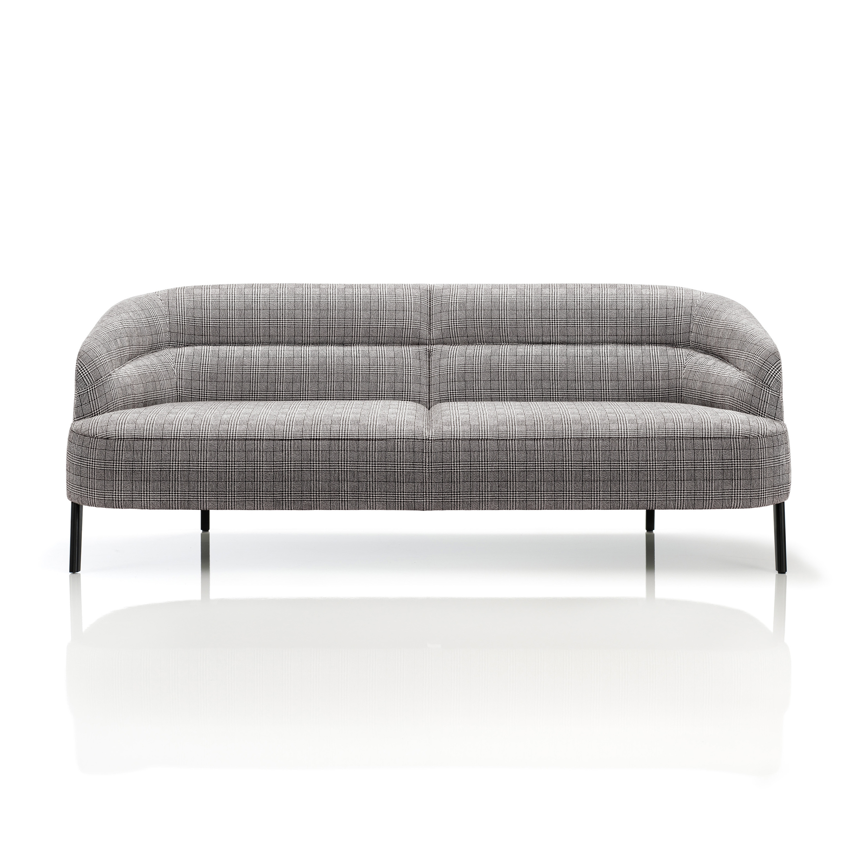 Vertoon produk Odeon Dining Sofa van vervaardiger Wittmann