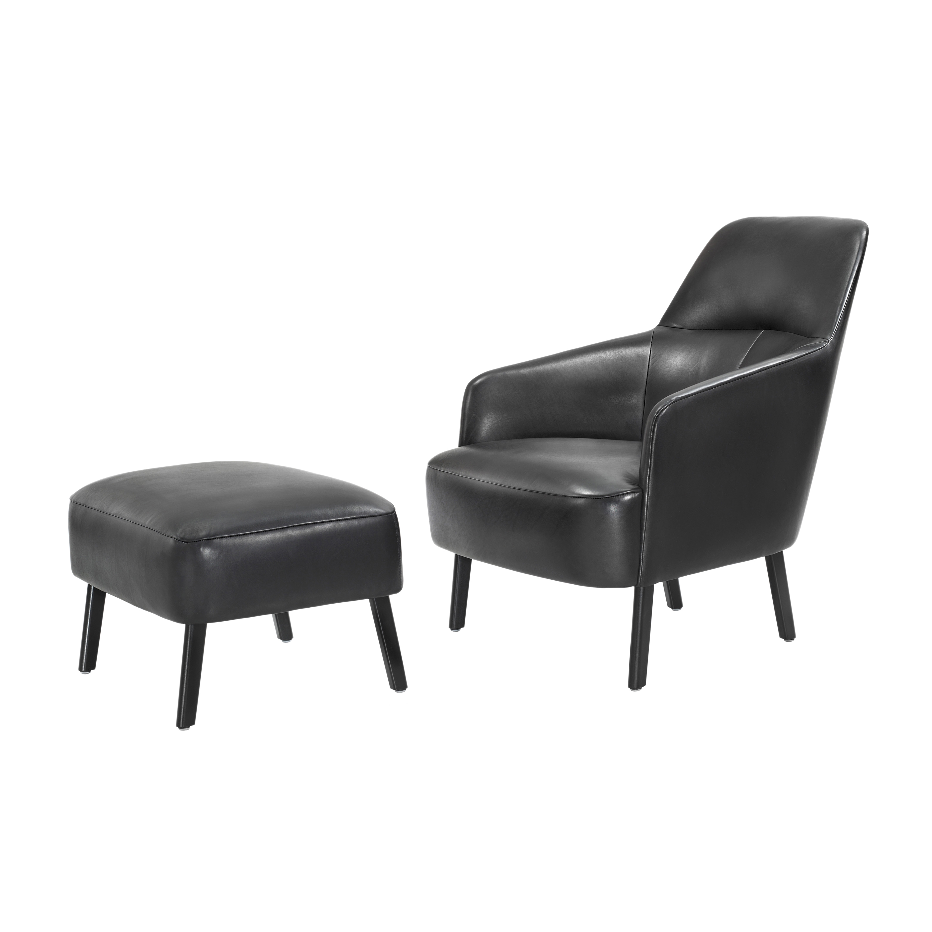 Display product Mono Armchair & Stool from manufacturer Wittmann