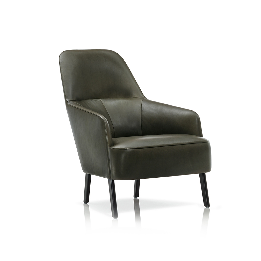Display product Mono Highback chair from manufacturer Wittmann