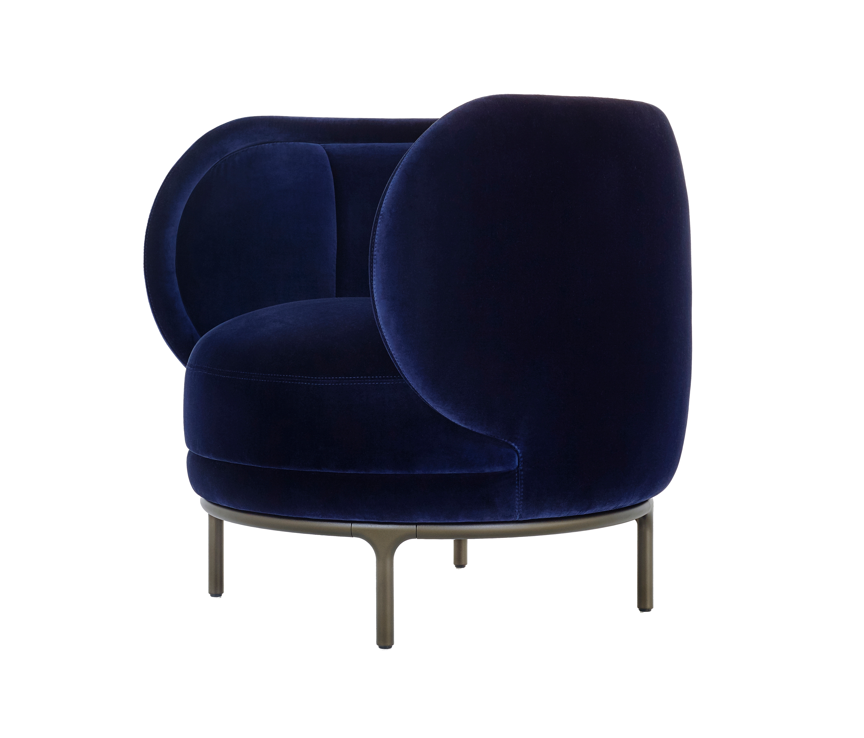 Afficher le produit Vuelta 80 Armchair du fabricant Wittmann