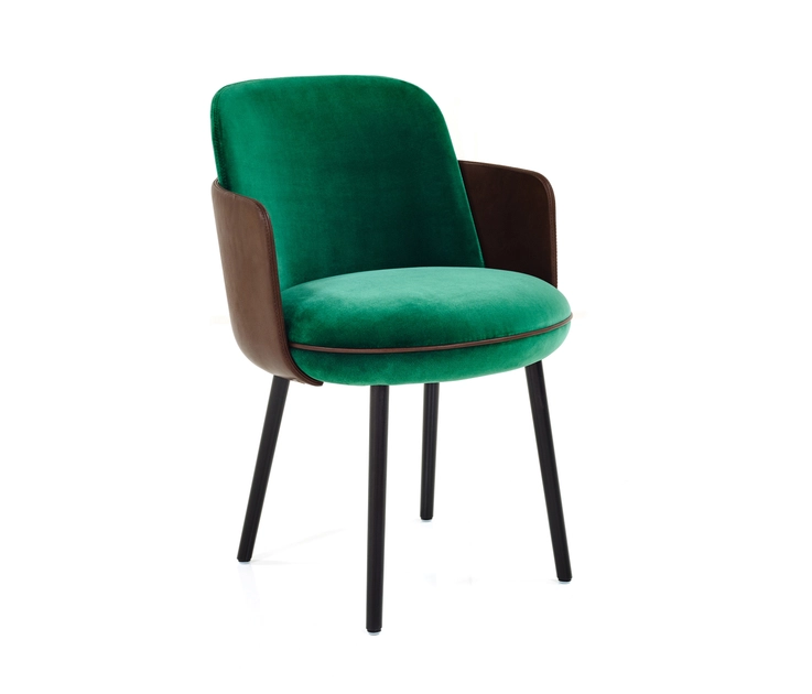 MERWYN - Chairs from Wittmann | Architonic