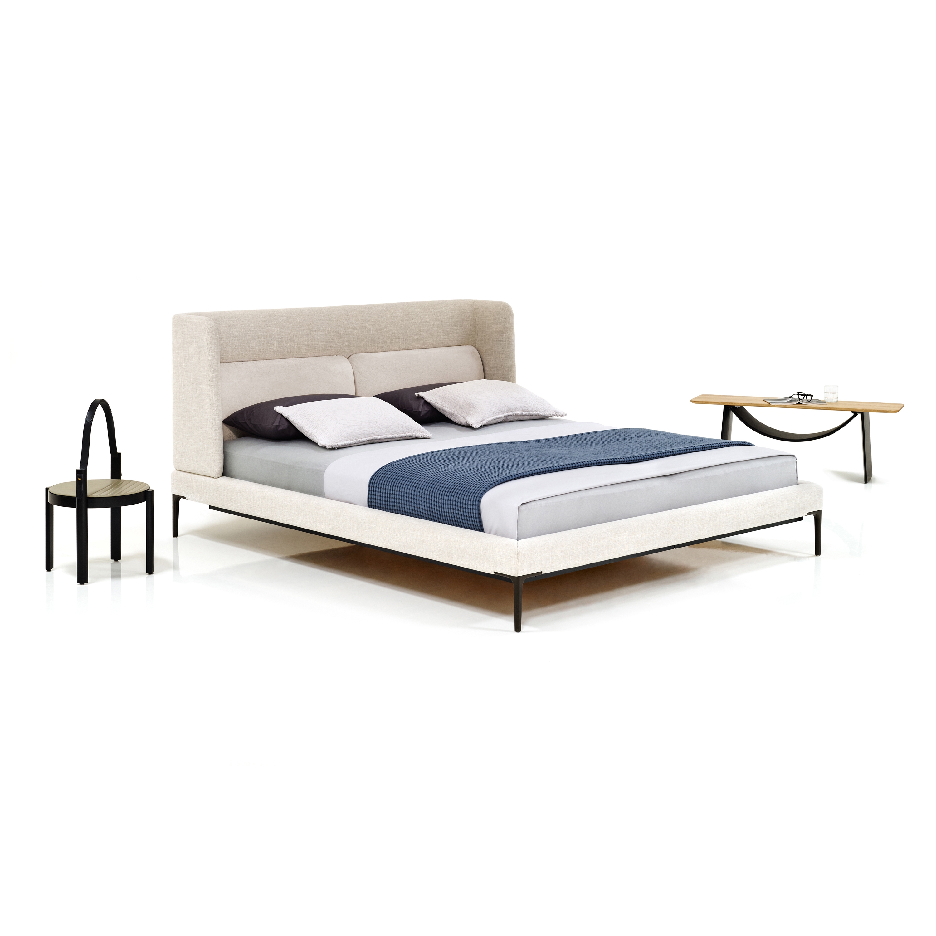 Display product Joyce Niche Bed from manufacturer Wittmann