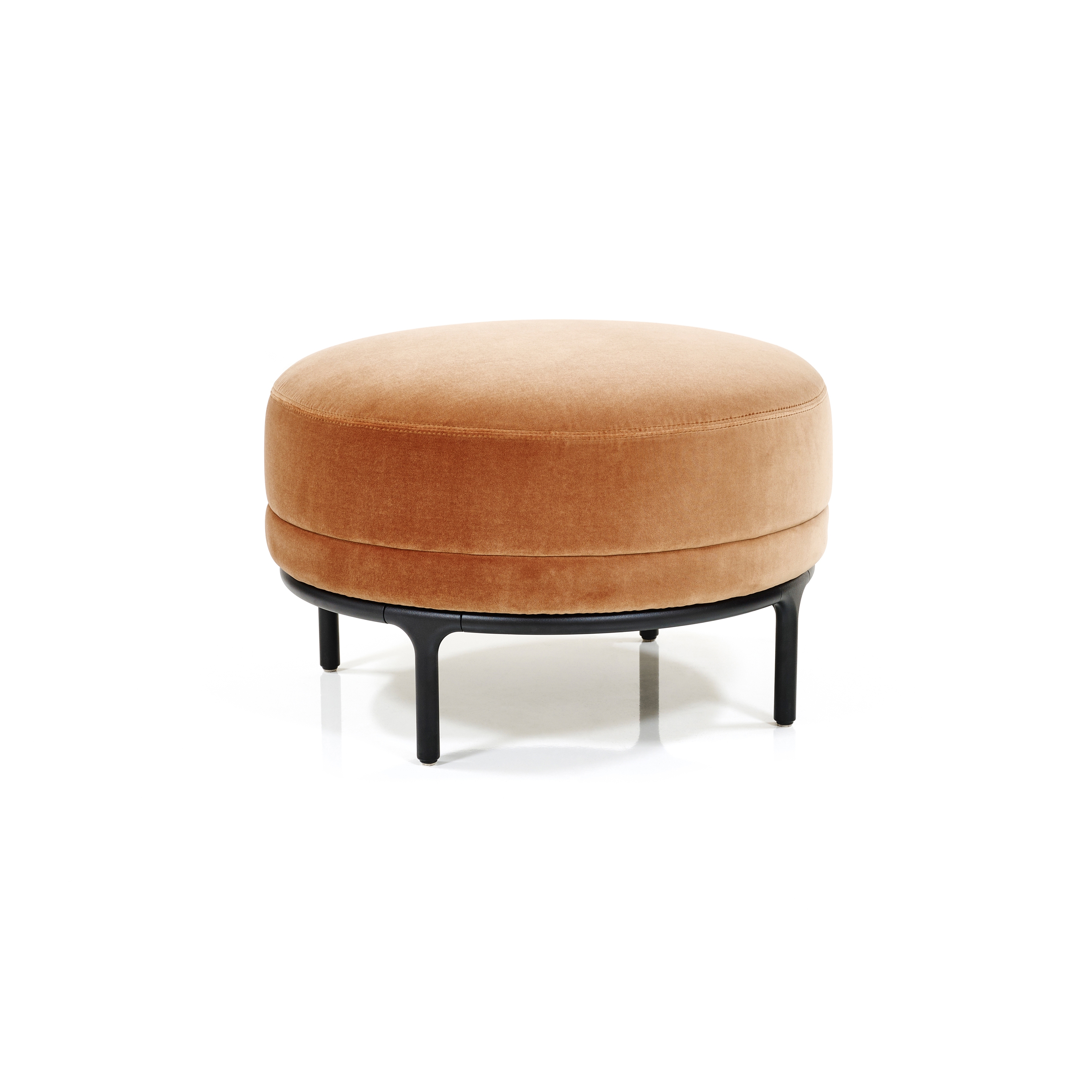 Vertoon produk Vuelta Footstool van vervaardiger Wittmann