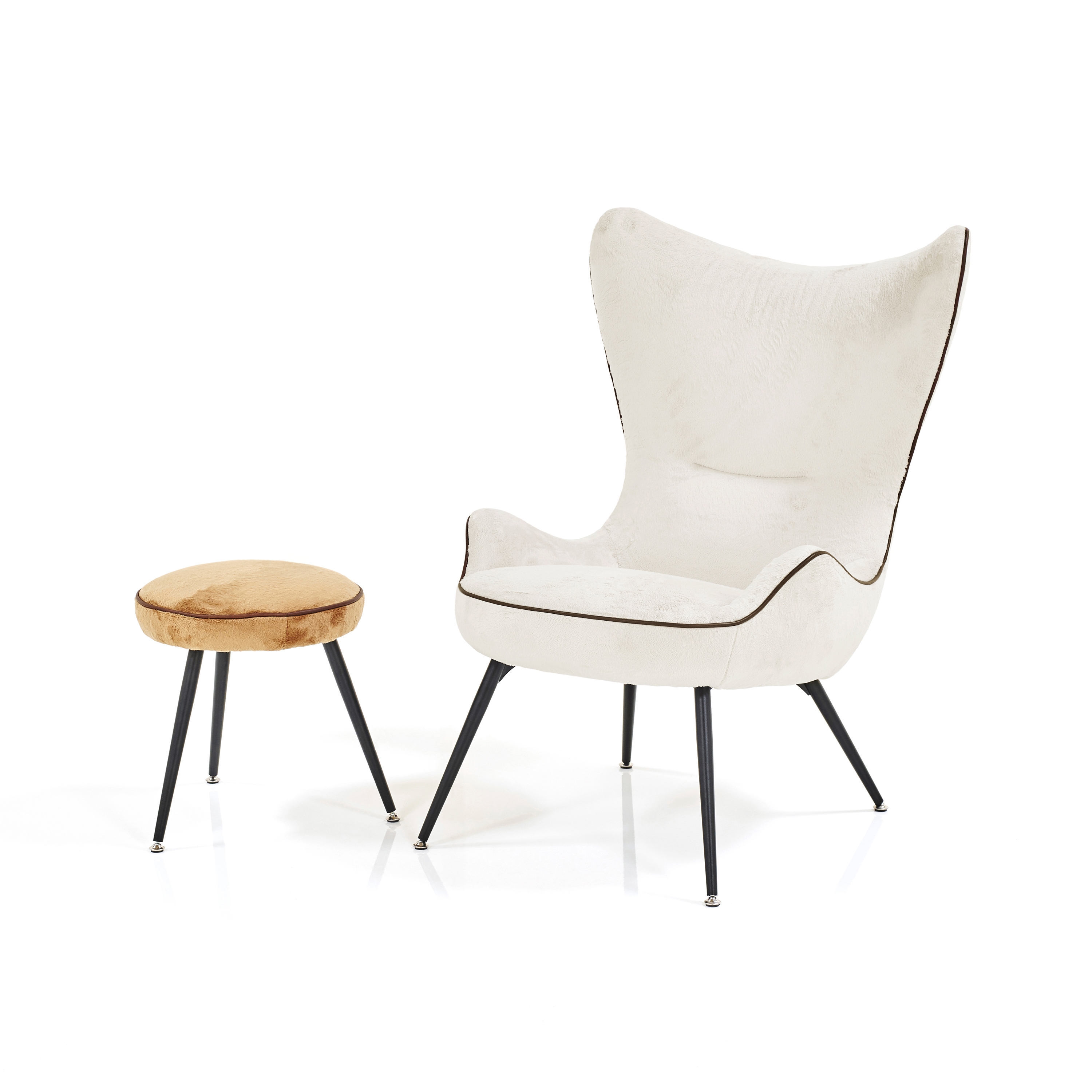 Display product Contessa 1956 Chair & Stool from manufacturer Wittmann