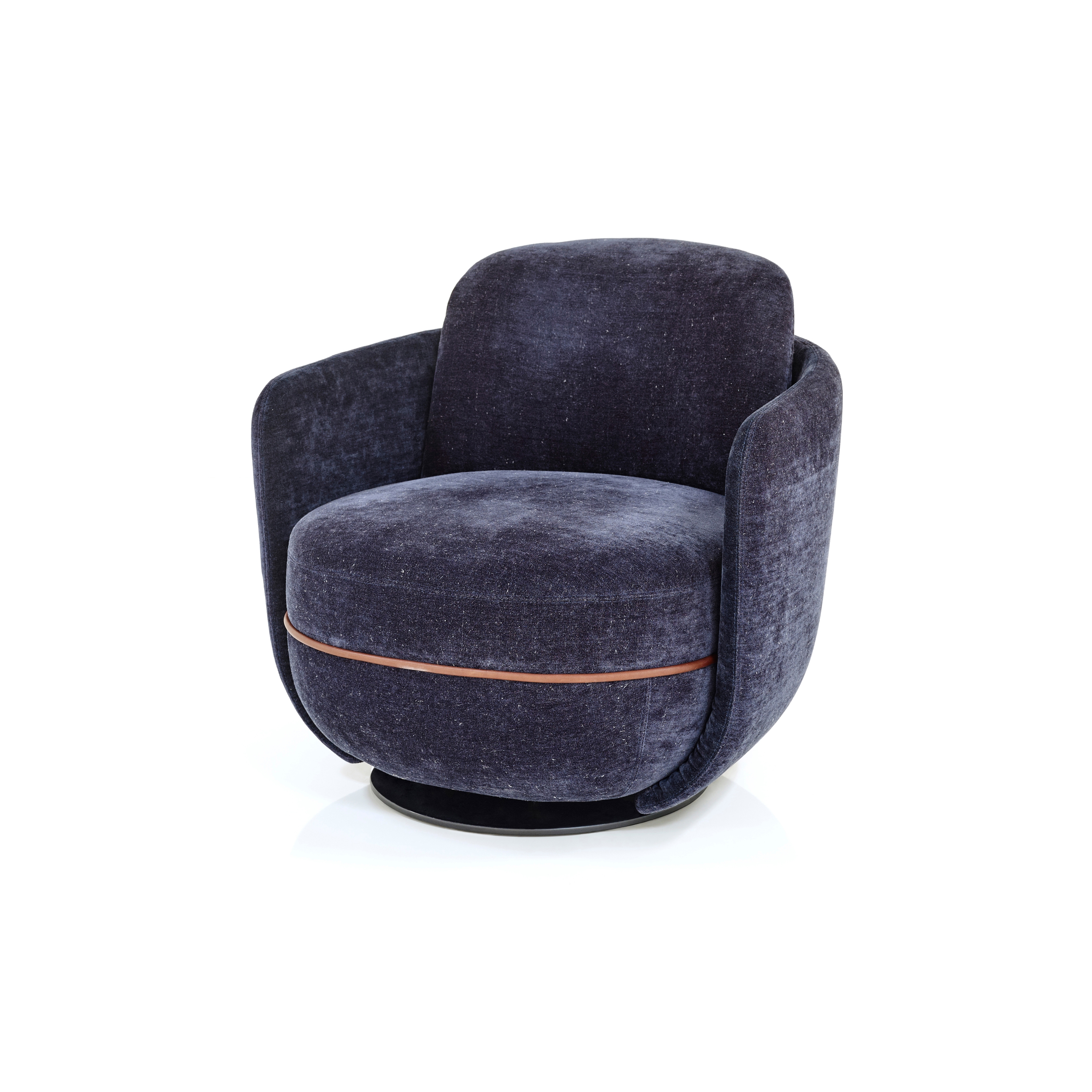 Vertoon produk Miles Armchair van vervaardiger Wittmann