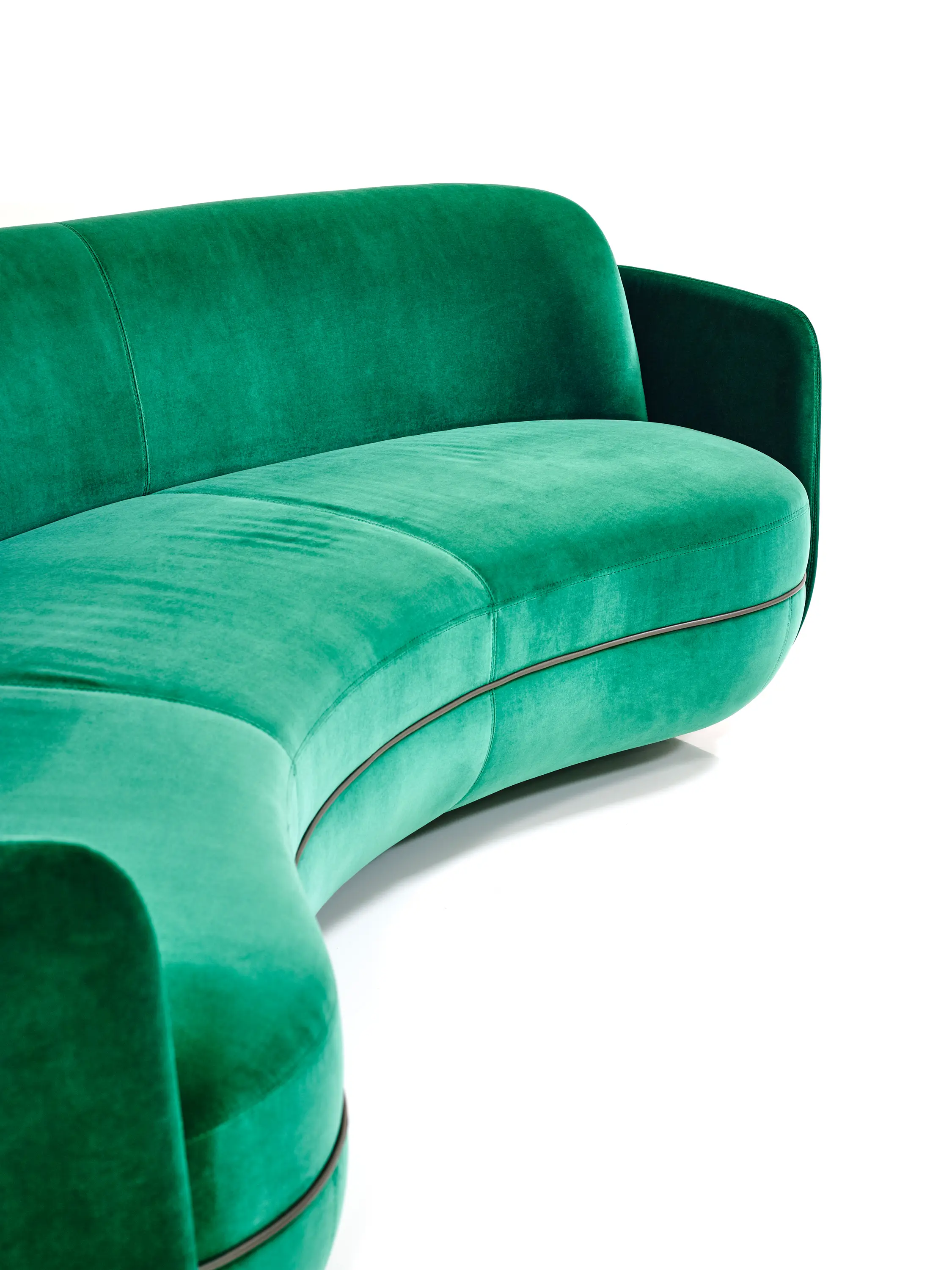 Wittmann - Miles Sofa 243