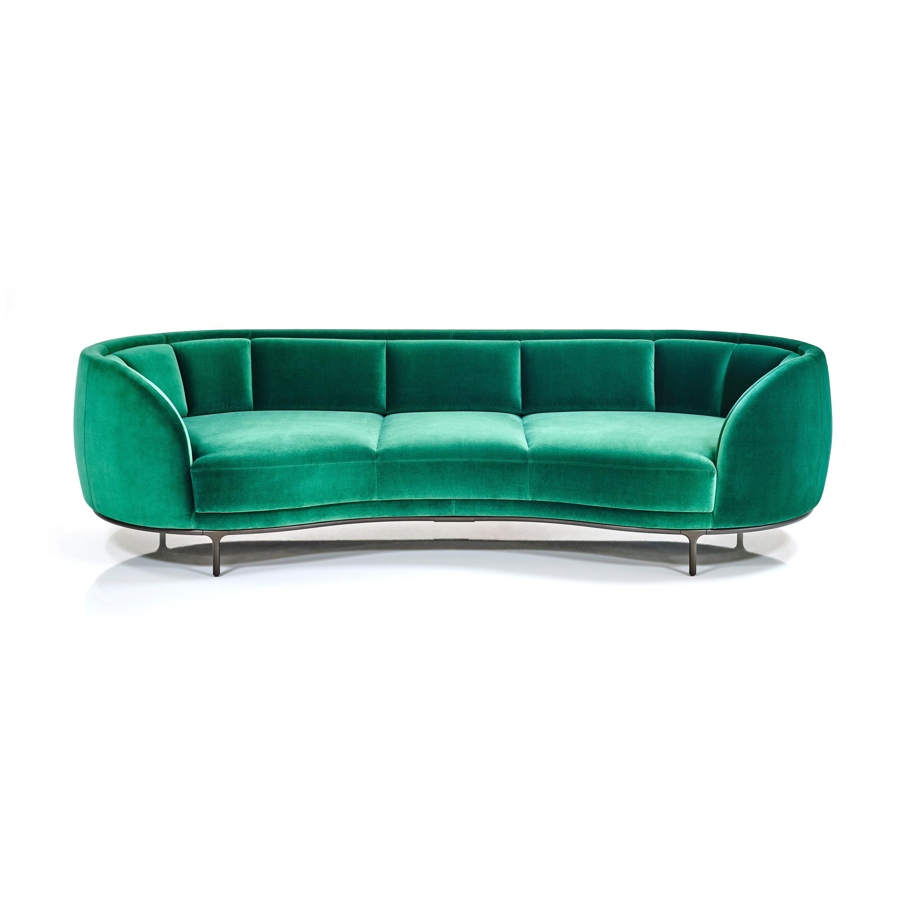 Display product Vuelta Lounge Island Sofa from manufacturer Wittmann