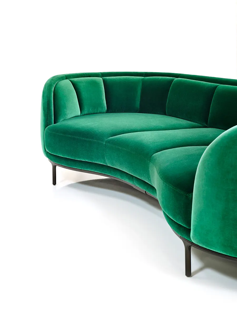 Wittmann - Vuelta Lounge Island Sofa