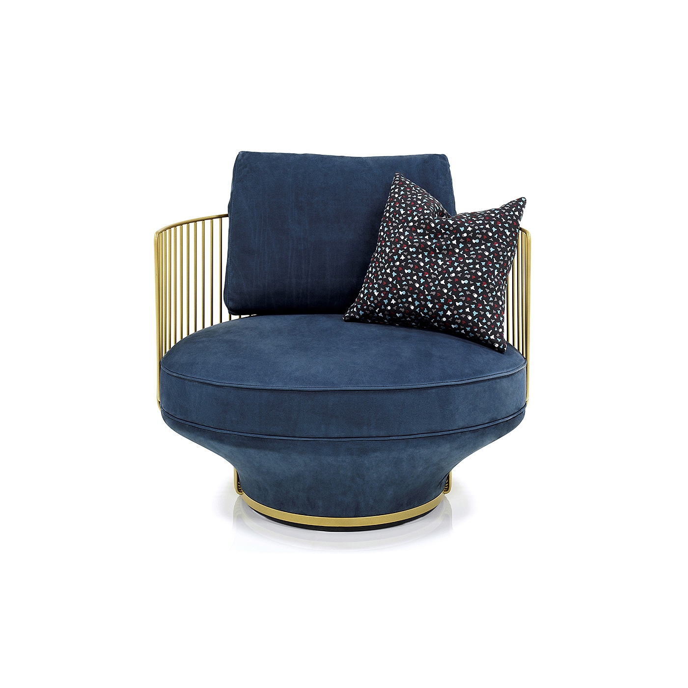Display product Paradise Bird Lounge Chair from manufacturer Wittmann
