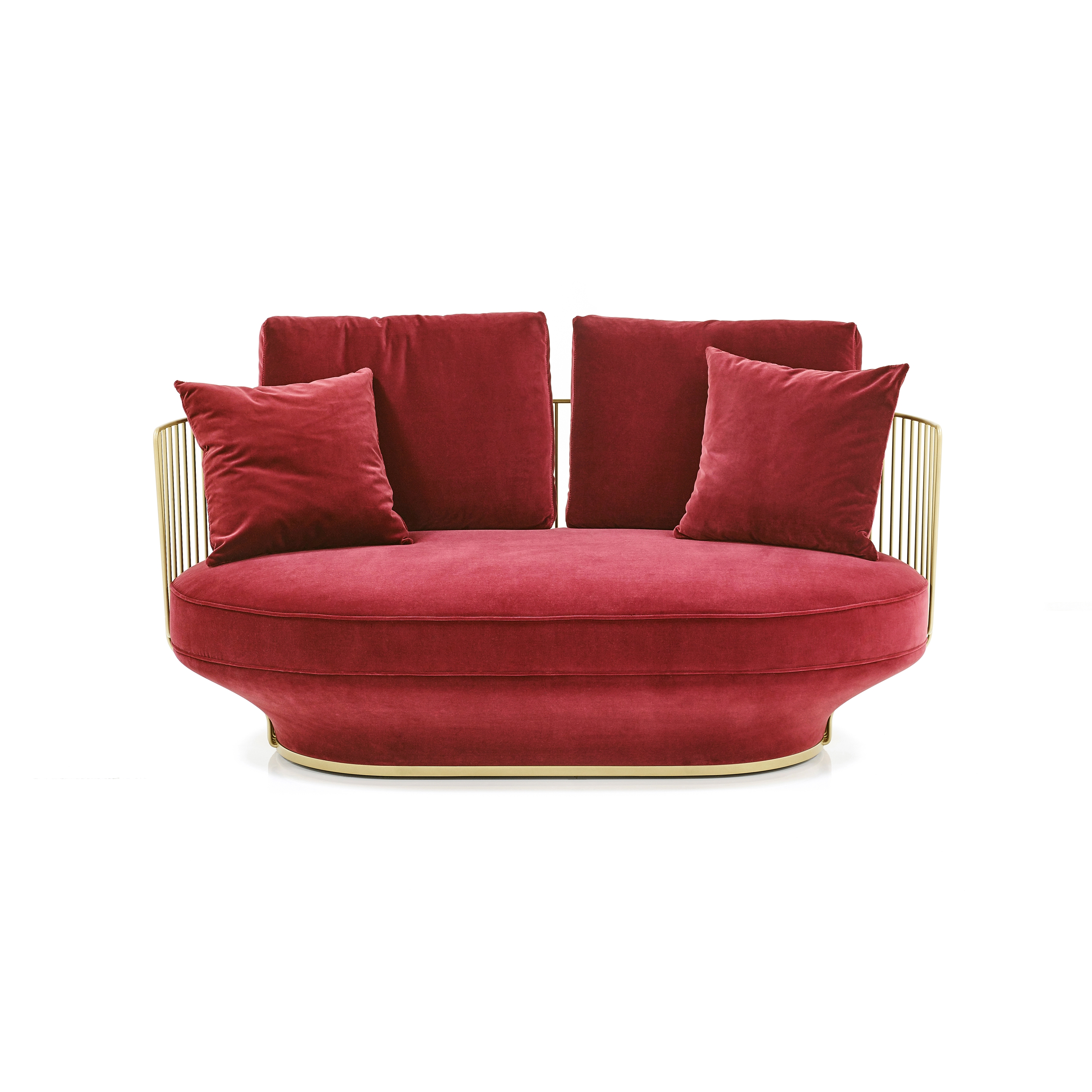 Vertoon produk Paradise Bird Sofa van vervaardiger Wittmann