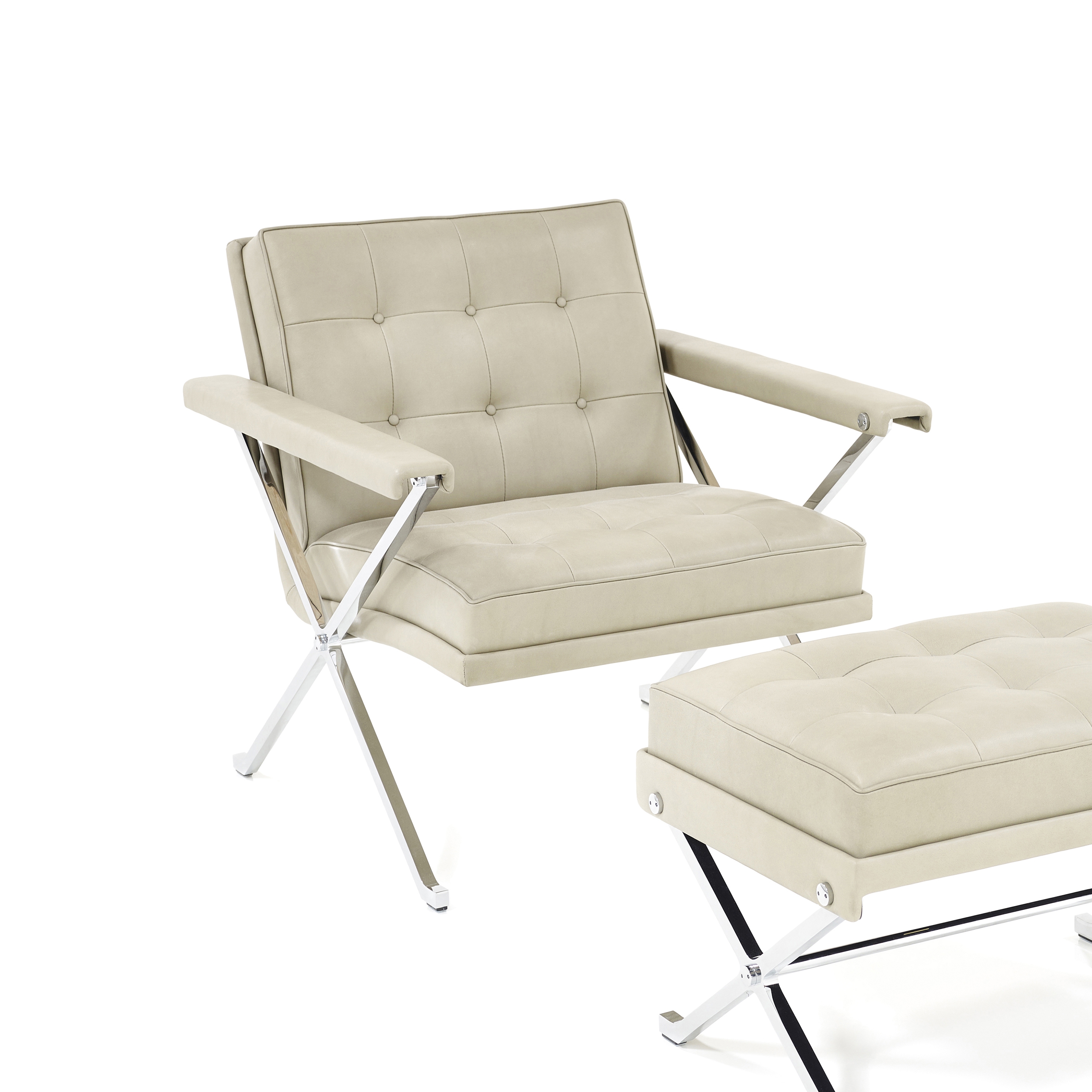 Constanze 3/4 Armchair