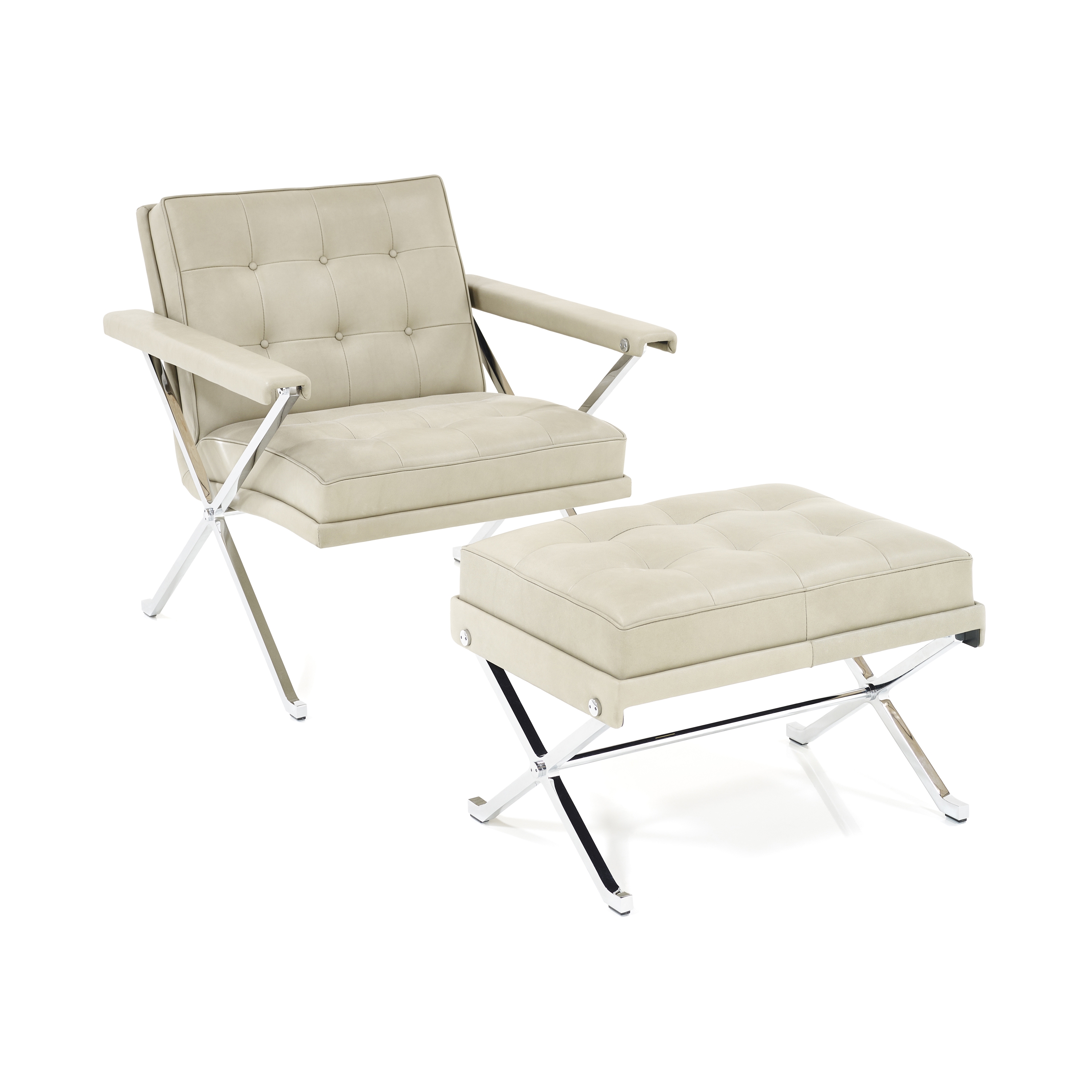 Display product Constanze 3/4 Armchair from manufacturer Wittmann