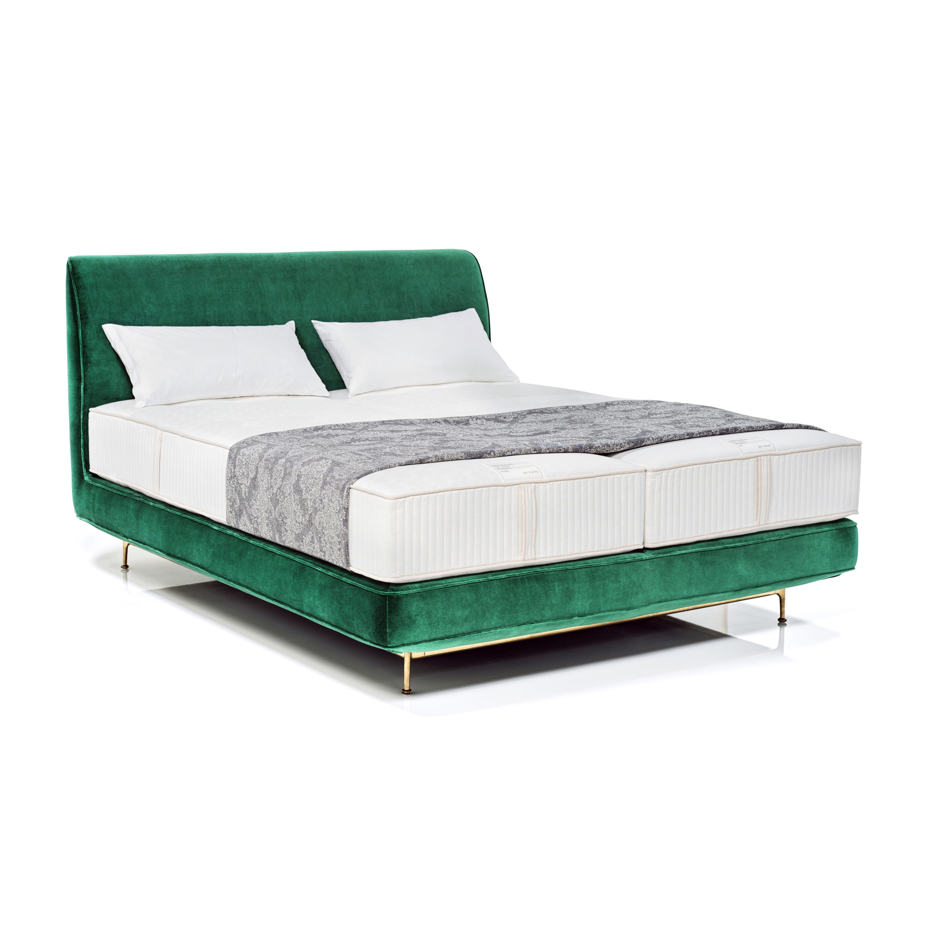 Display product Andes Bed from manufacturer Wittmann