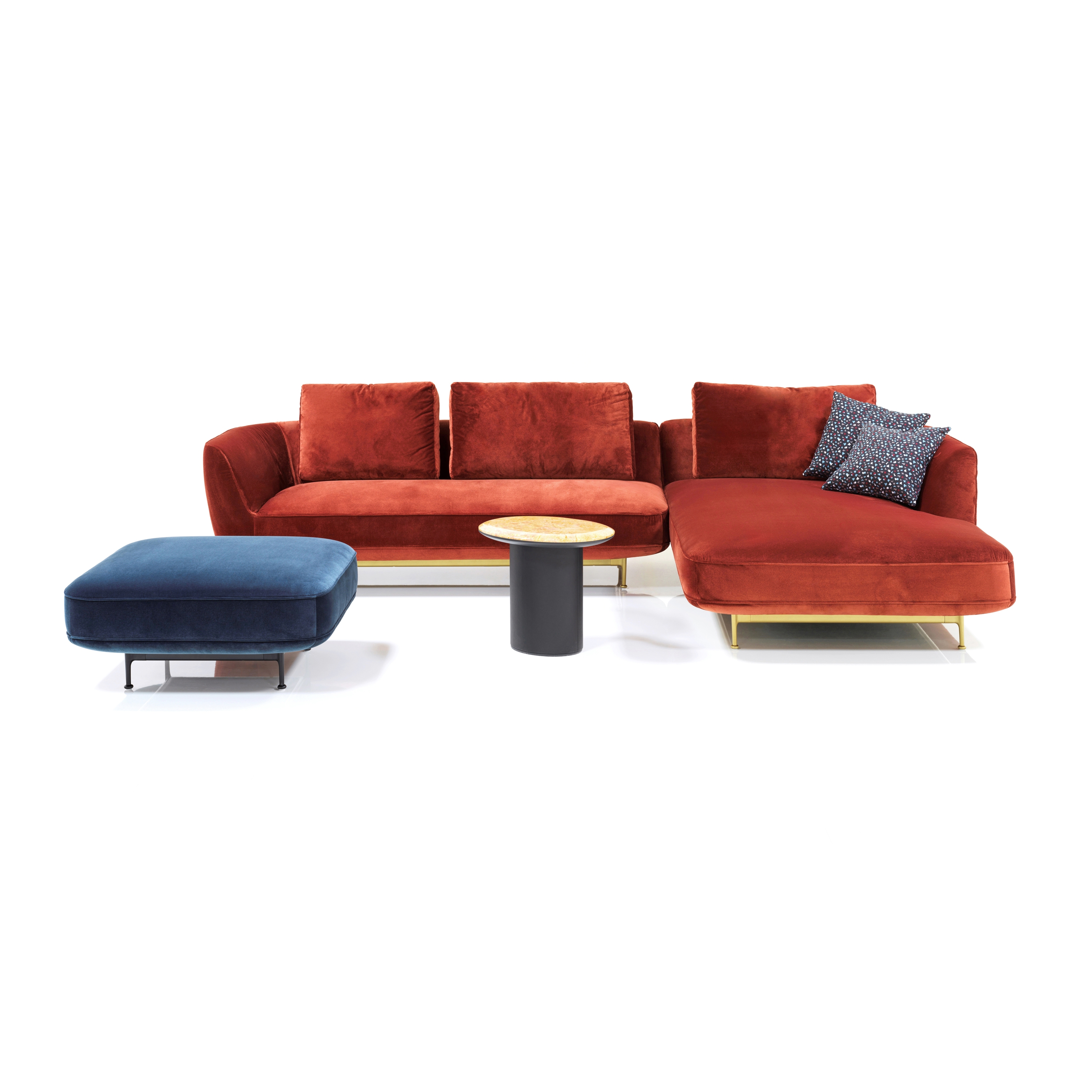Display product Andes Sofa from manufacturer Wittmann