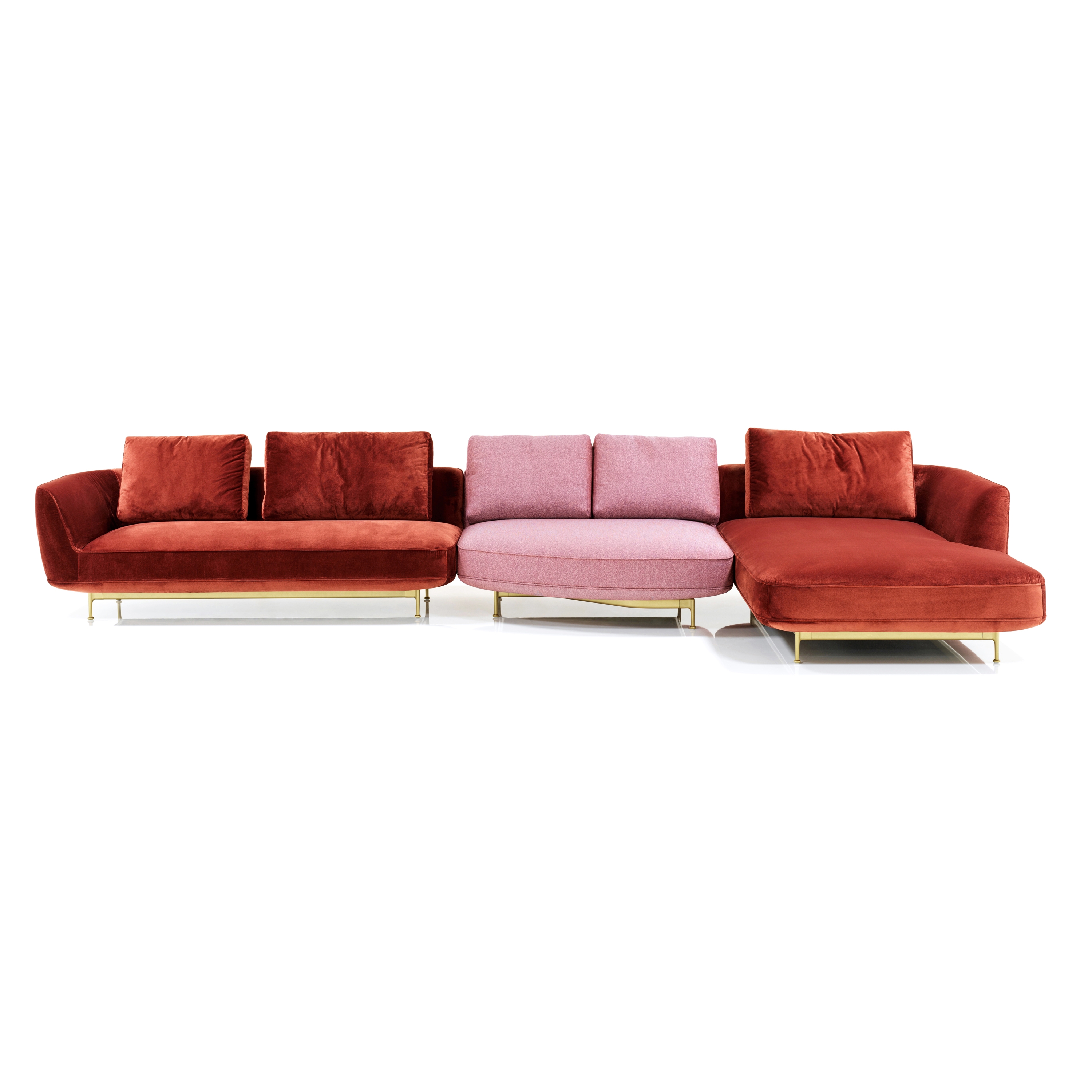 Display product Andes Sofa from manufacturer Wittmann