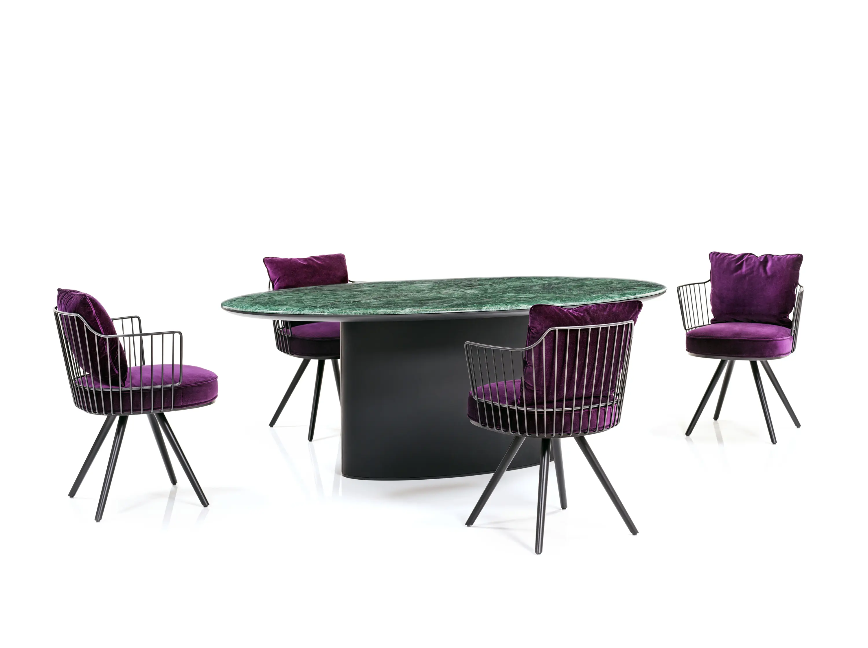 Wittmann - Antilles Dining Table