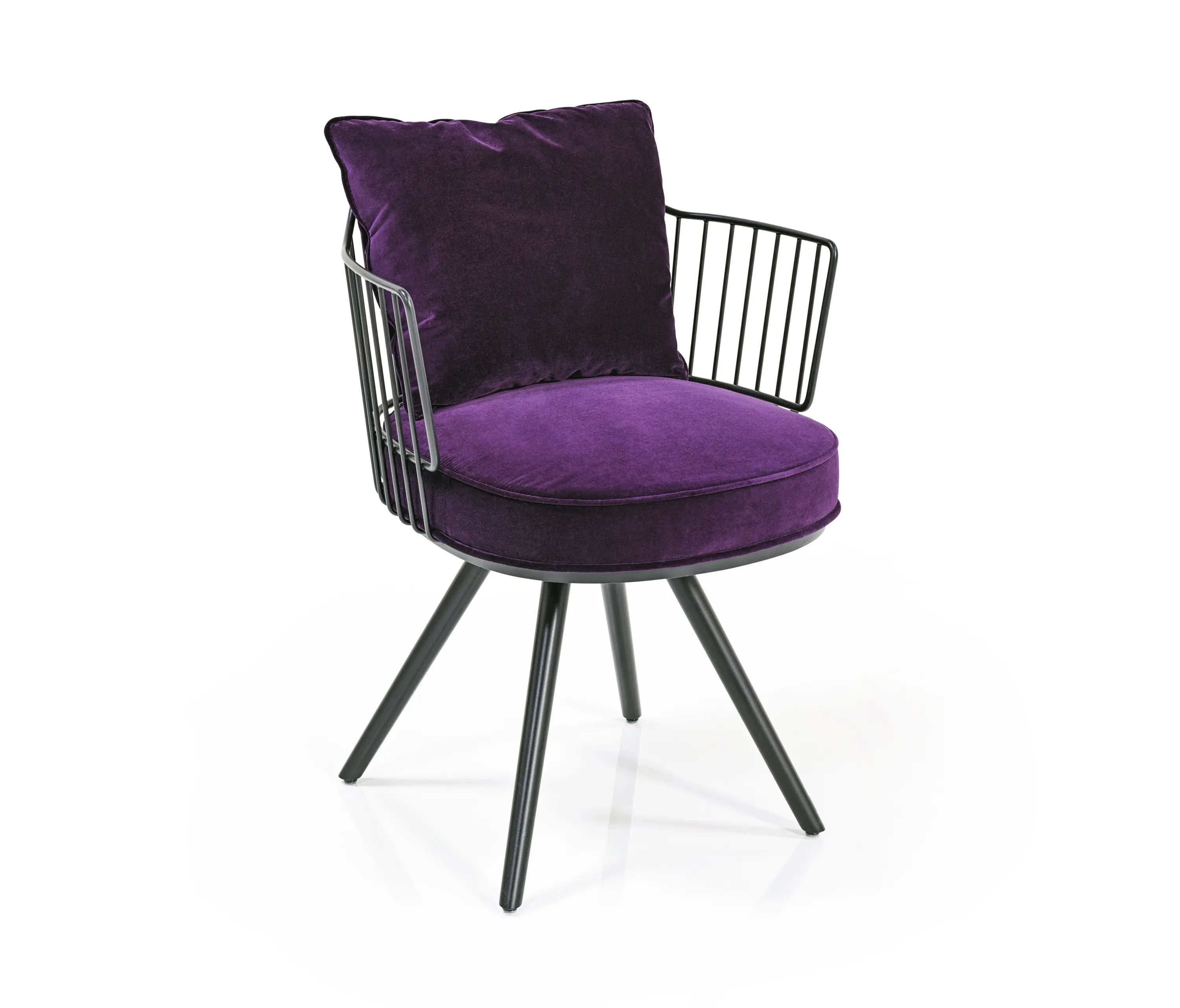 Wittmann - Paradise Bird Swivel Chair