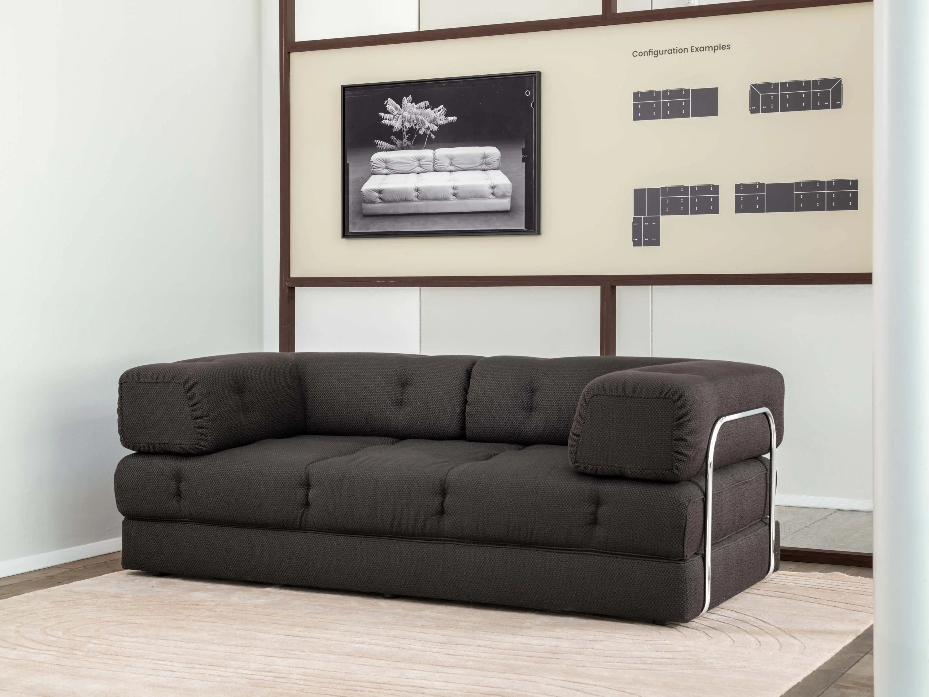 Wittmann - Atrium Sofa