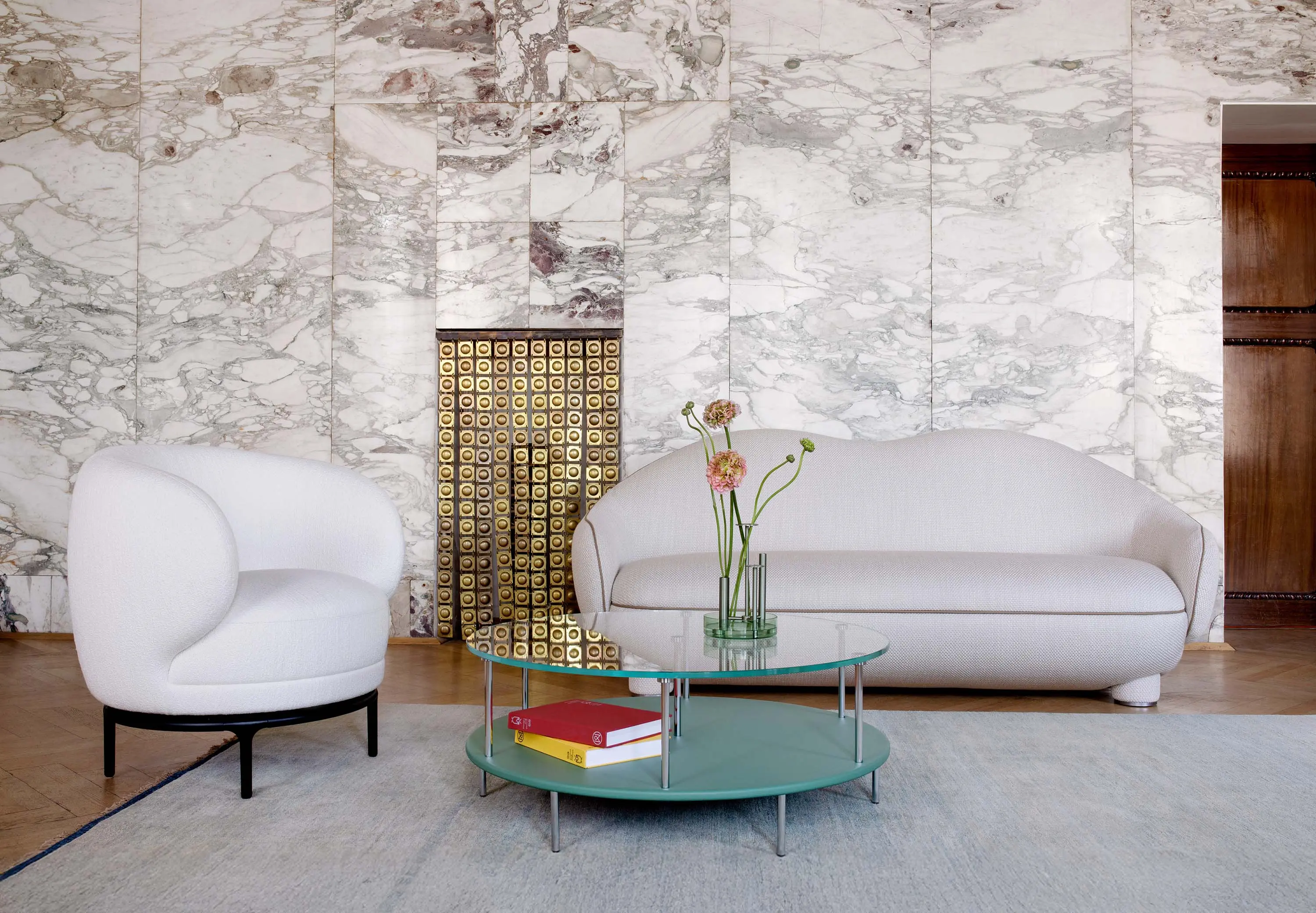 Wittmann - Kolinas Sofa