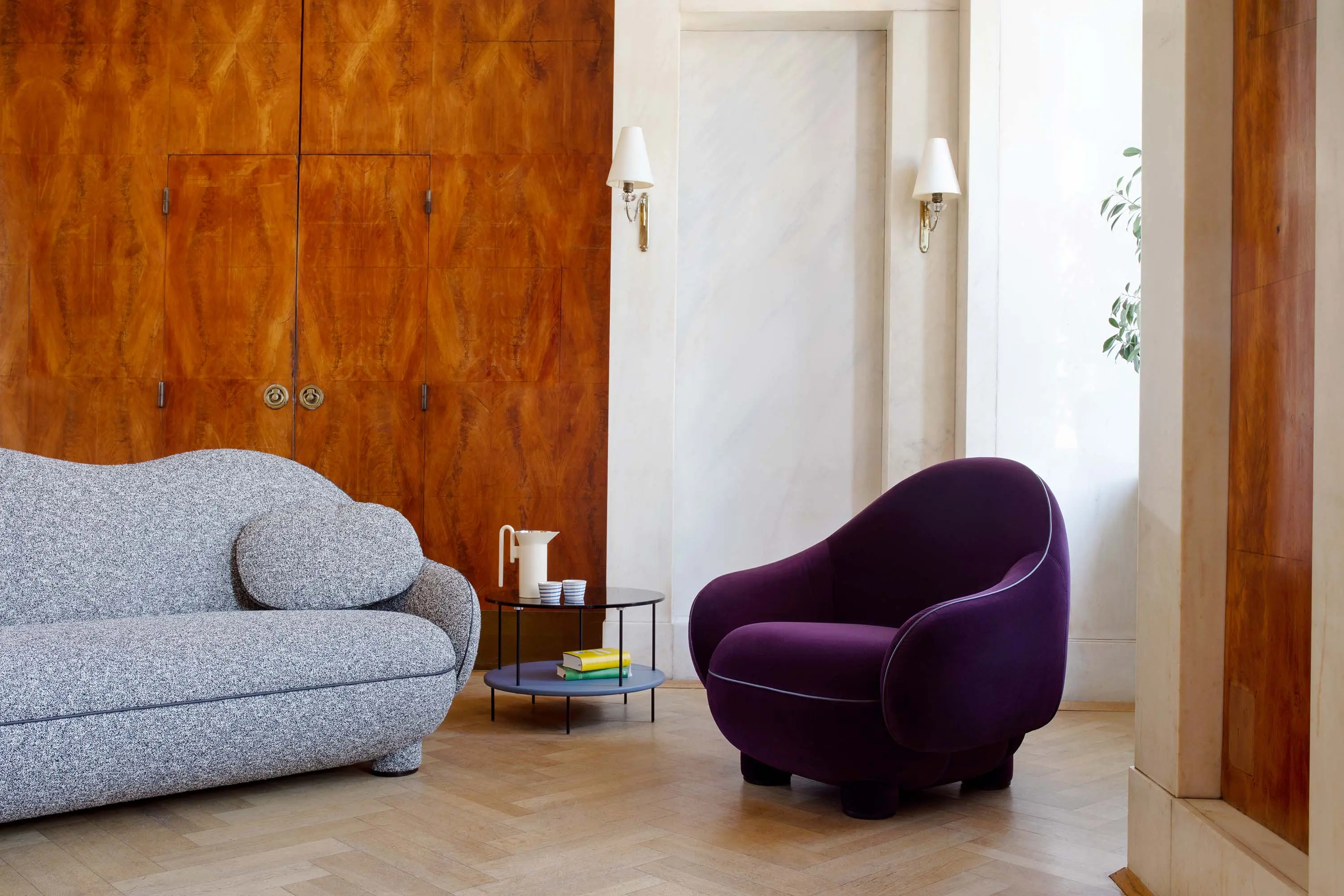 Wittmann - Kolinas Sofa