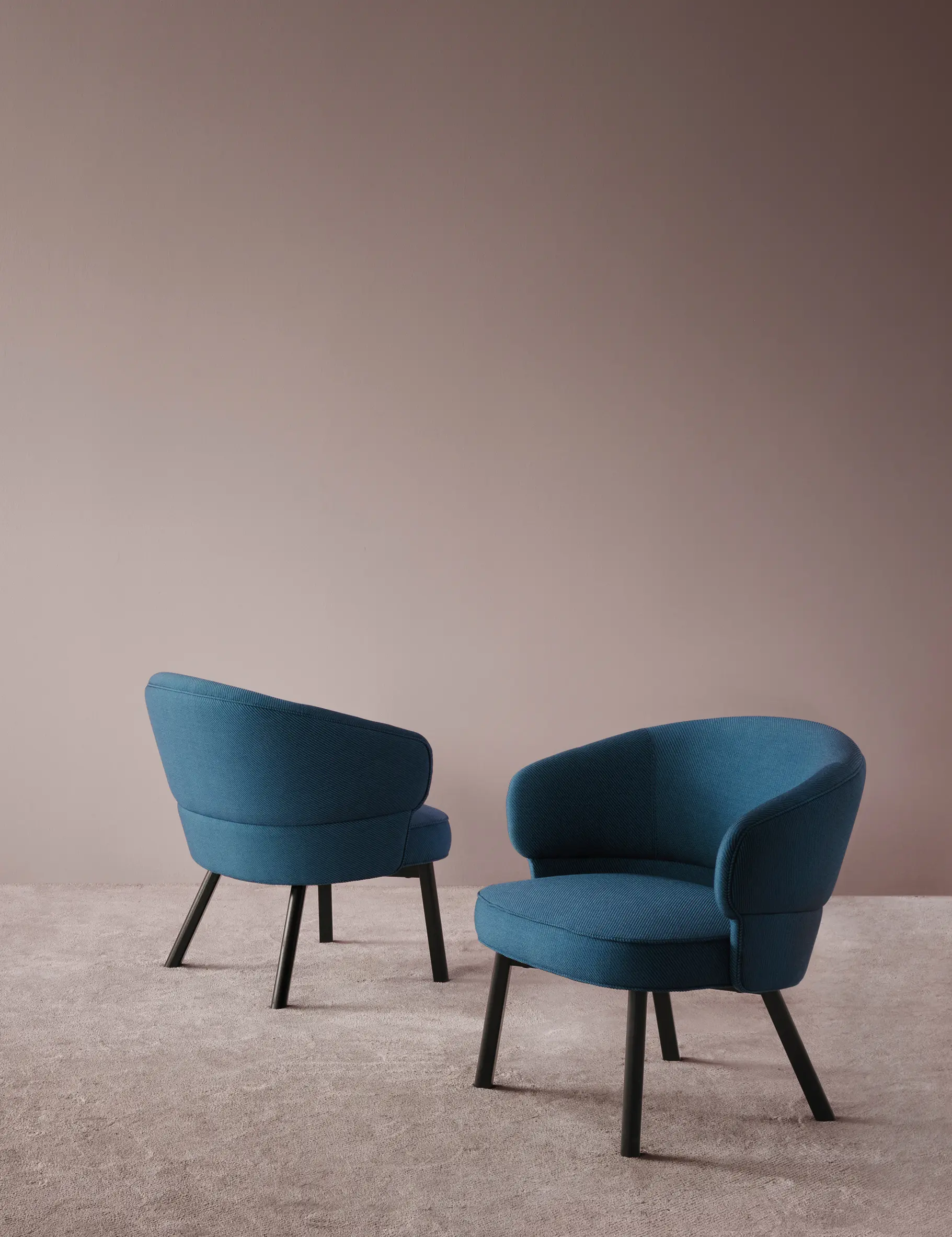 Wittmann - Morton Compact Lounge Chair