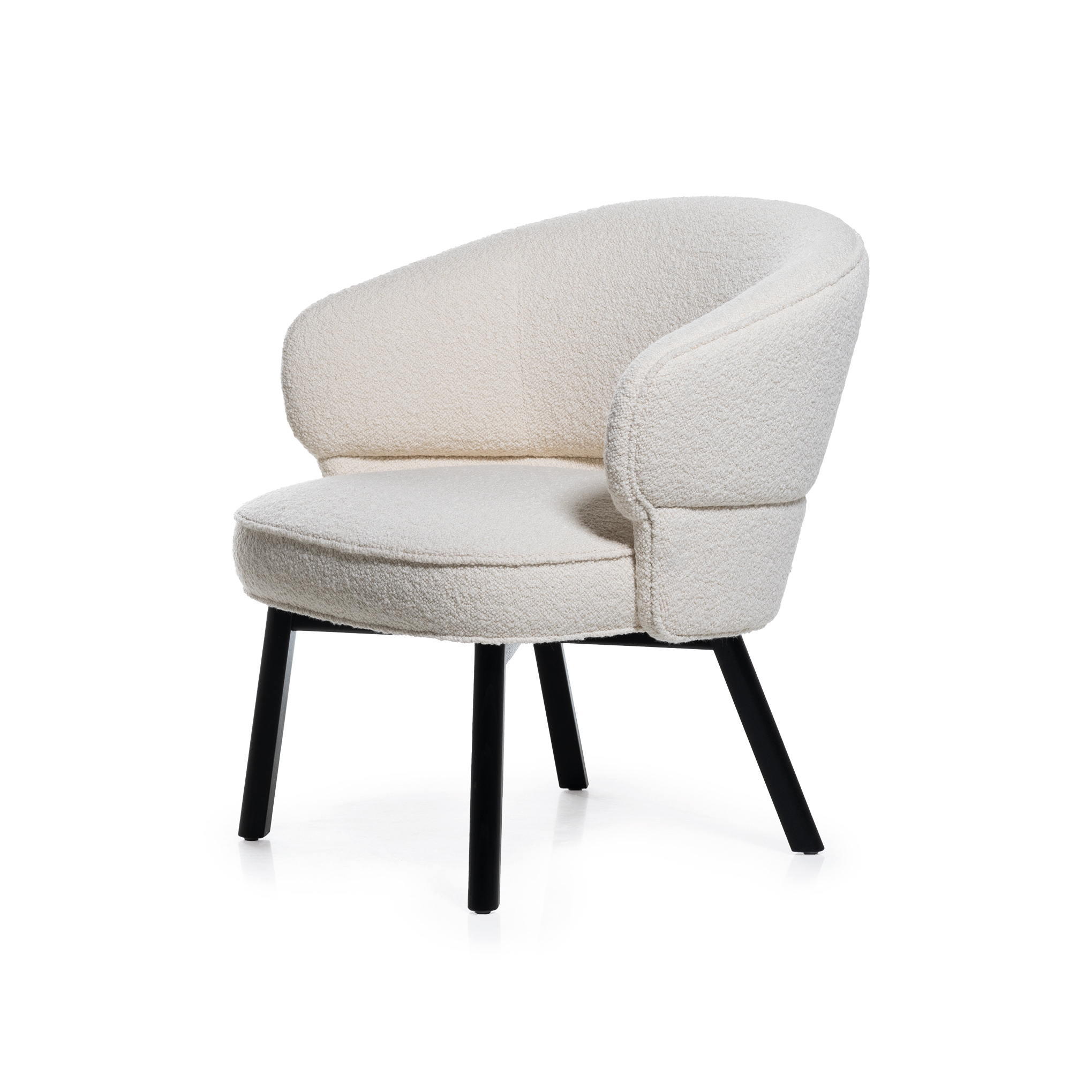 Morton Compact Lounge Chair