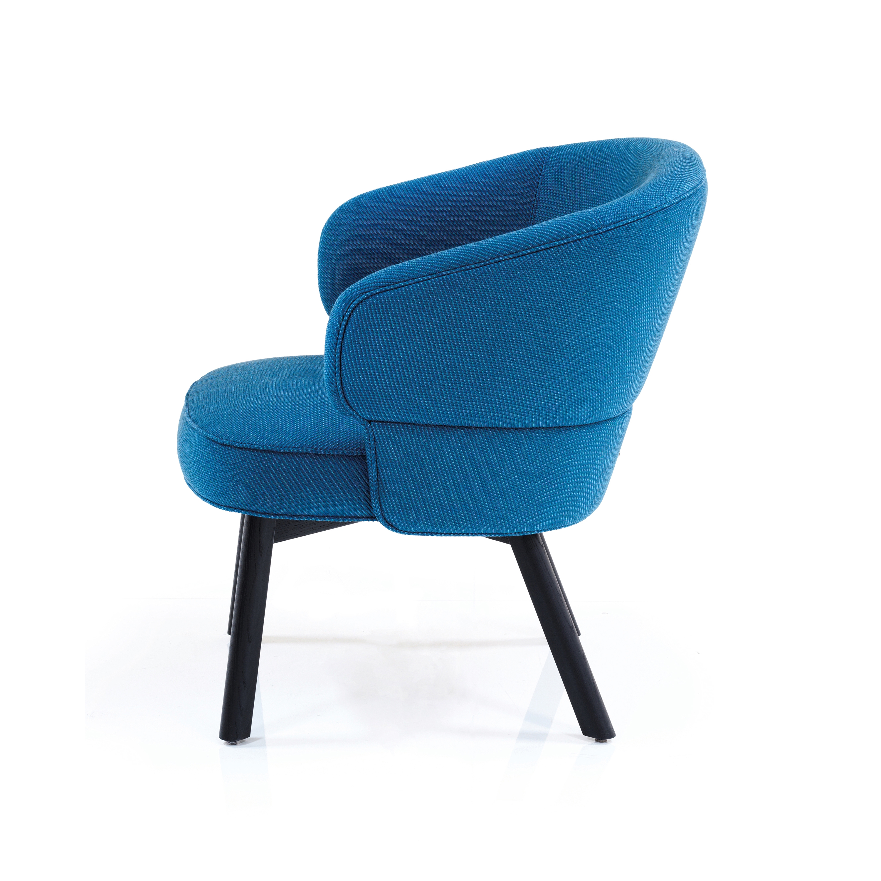 Display product Morton Compact Lounge Chair from manufacturer Wittmann