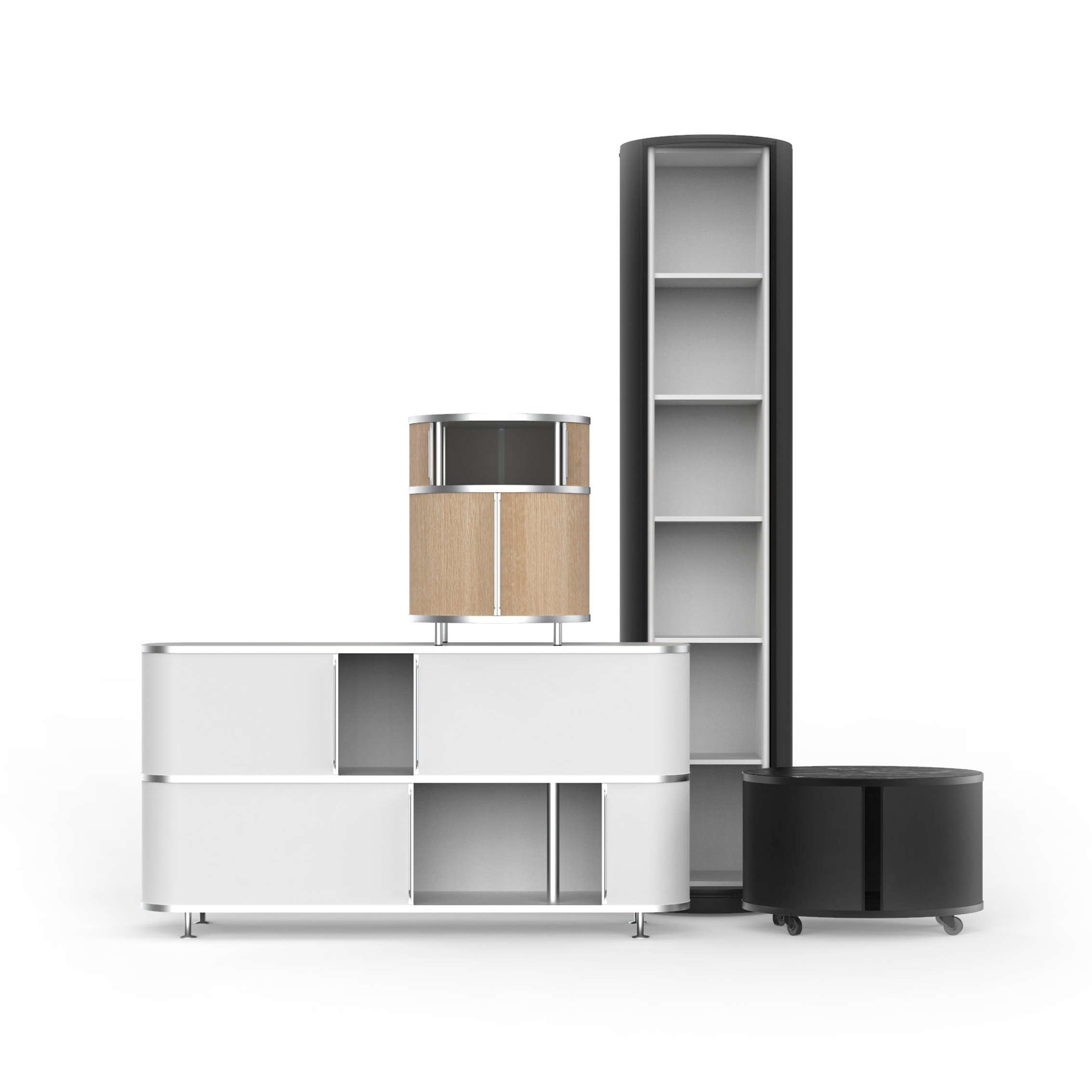 SIDEBOARDS & STORAGE