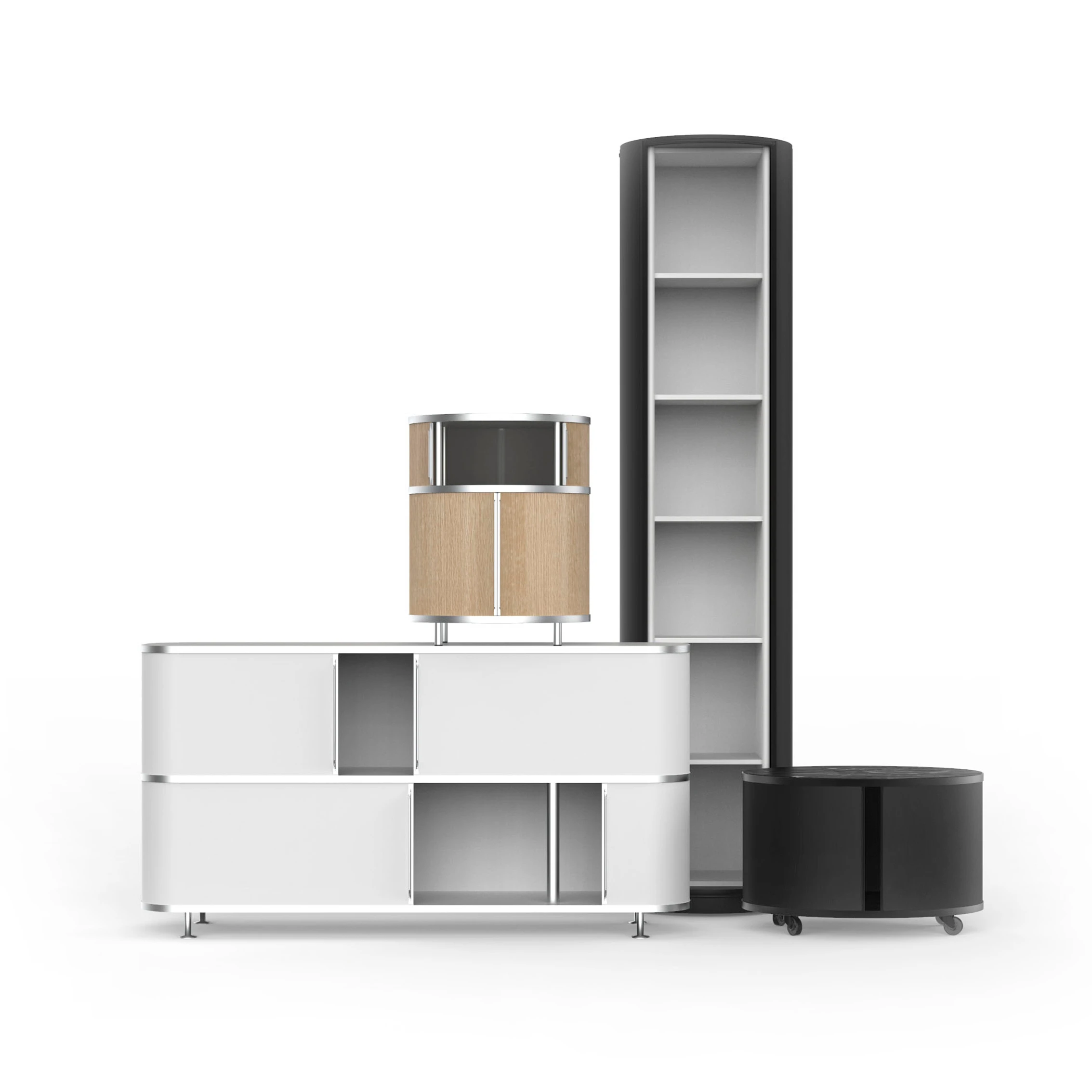 SIDEBOARDS & STORAGE