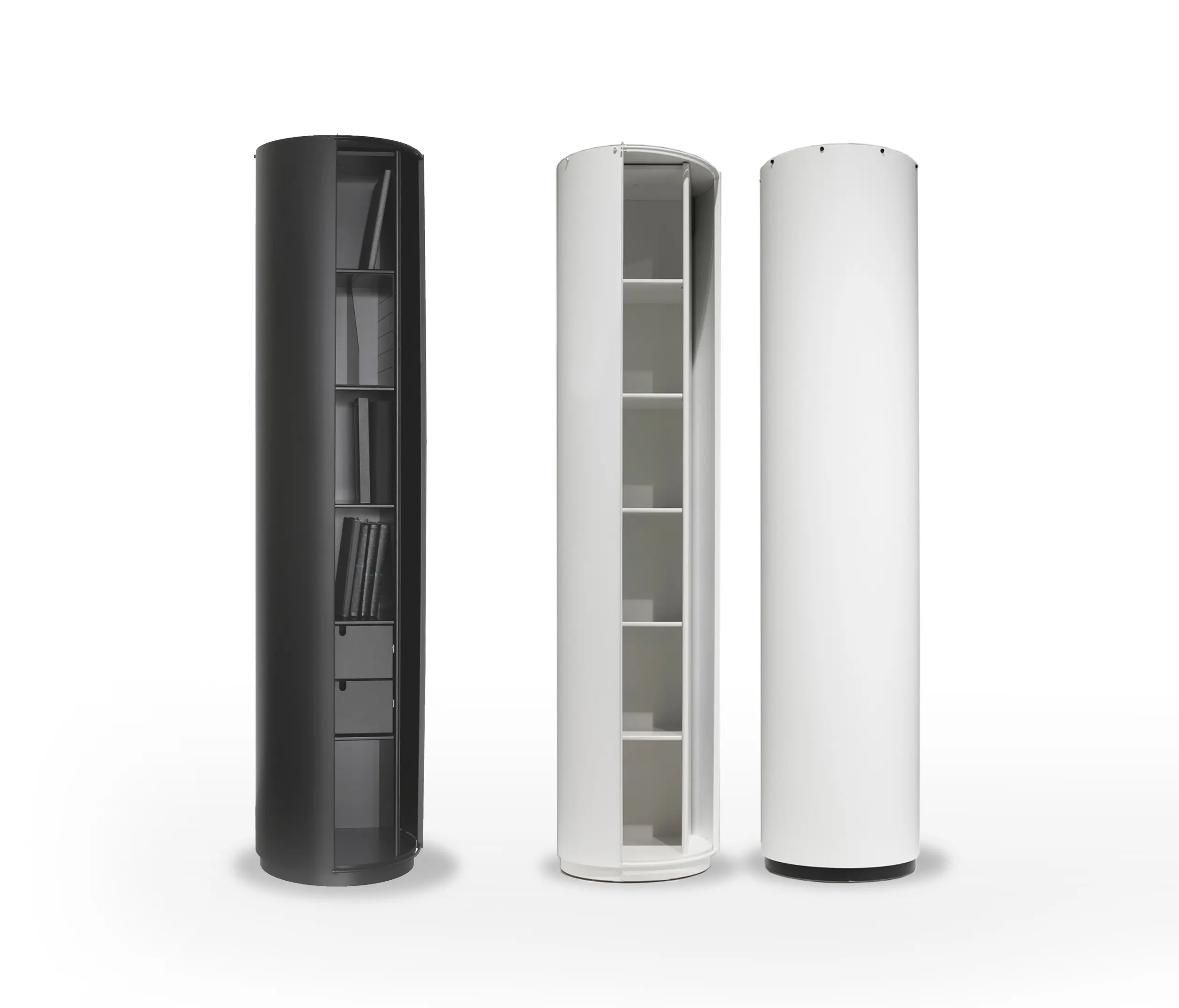 WOGG - WOGG 13 Pillar Box | jetblack