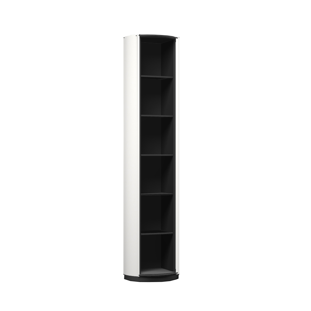 WOGG 13 Pillar Box | traffic white