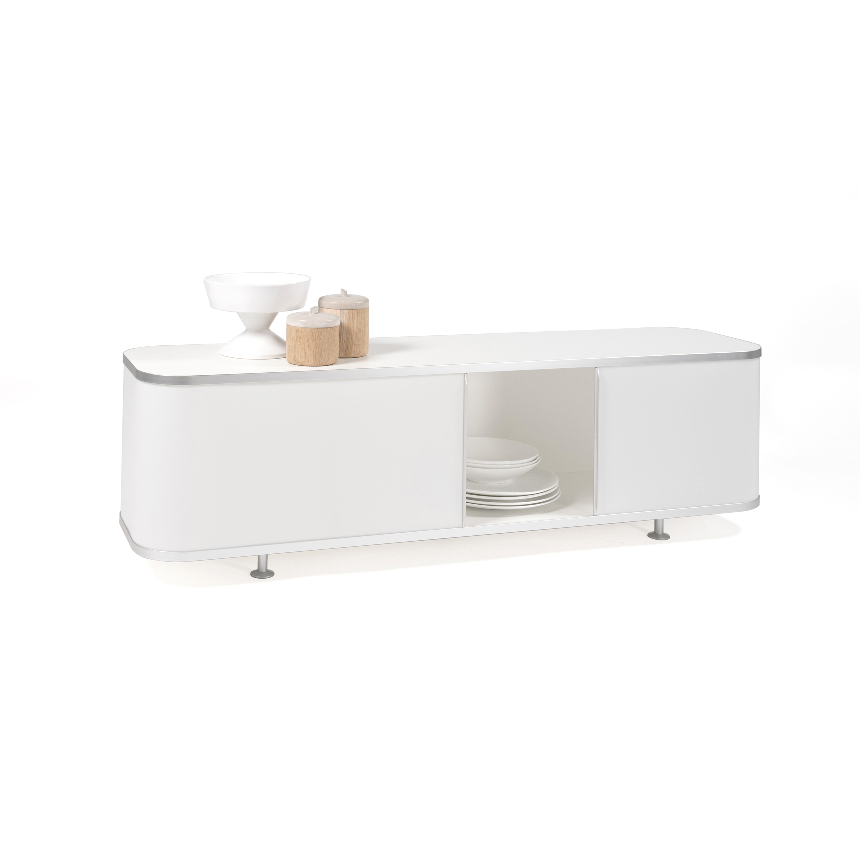 Display product WOGG 18 Classicboard | 001 white from manufacturer WOGG