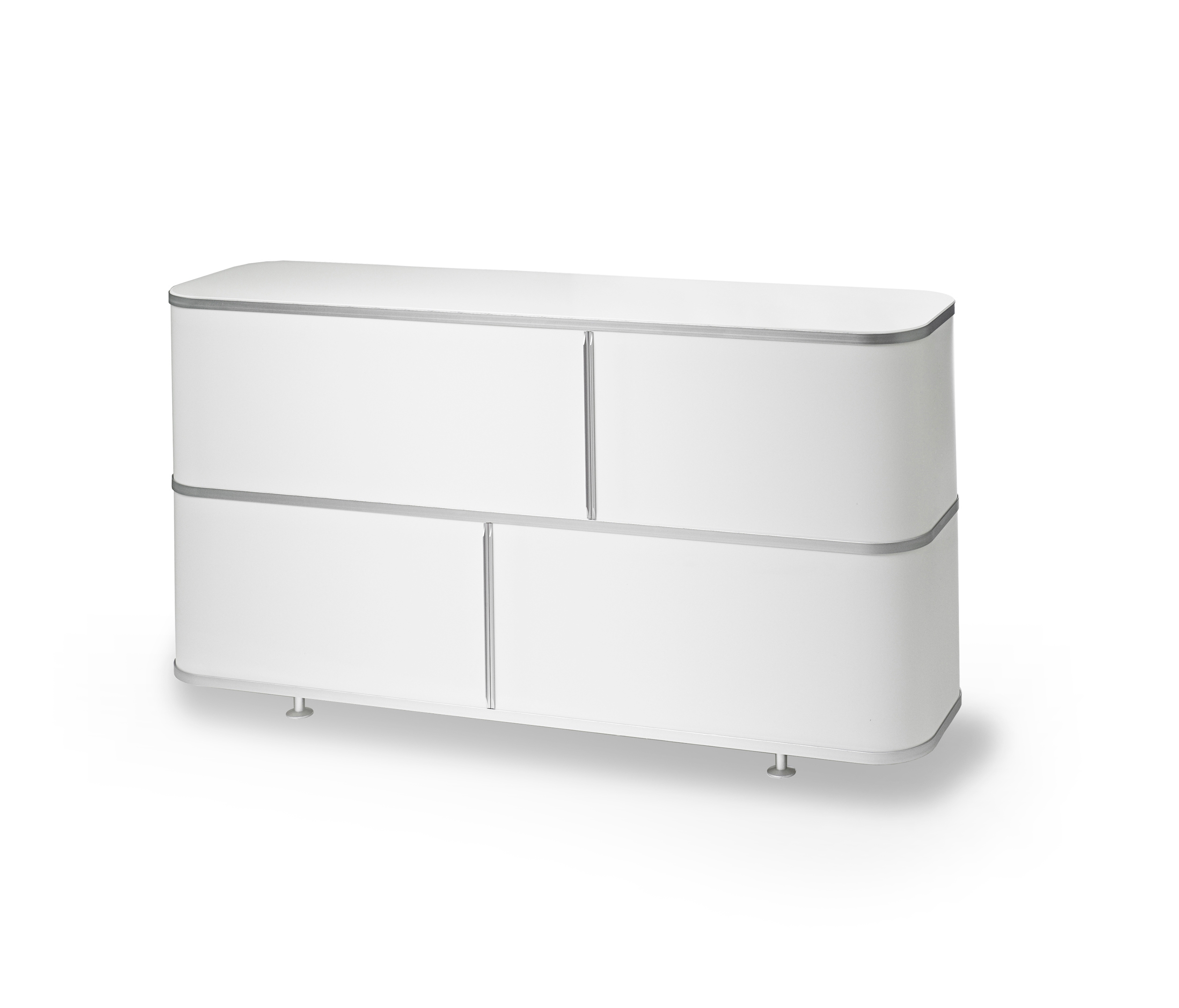 Afficher le produit WOGG 18 Classicboard | 002 blanc du fabricant WOGG