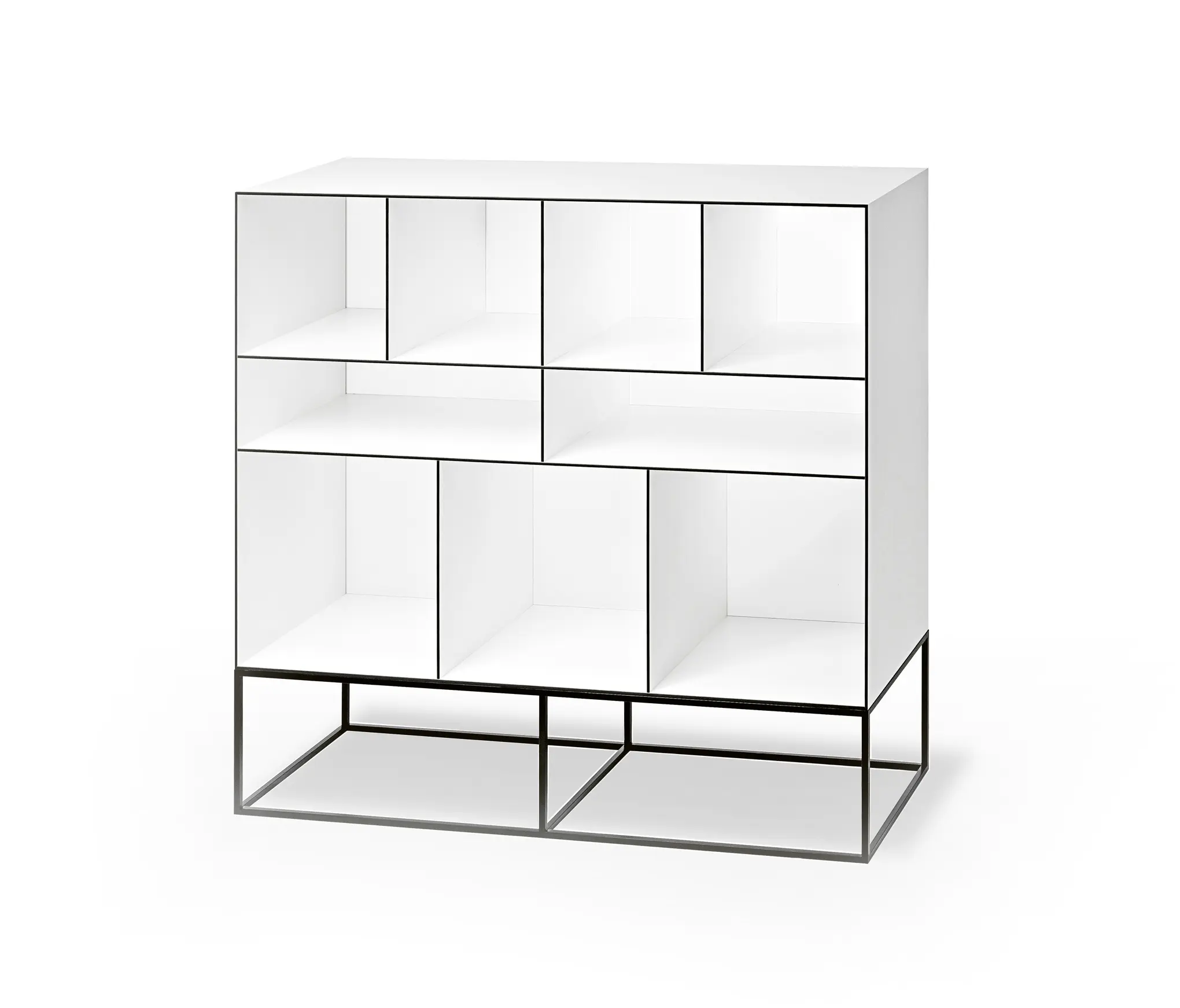 WOGG - WOGG 52 Shelf Box | with base frame