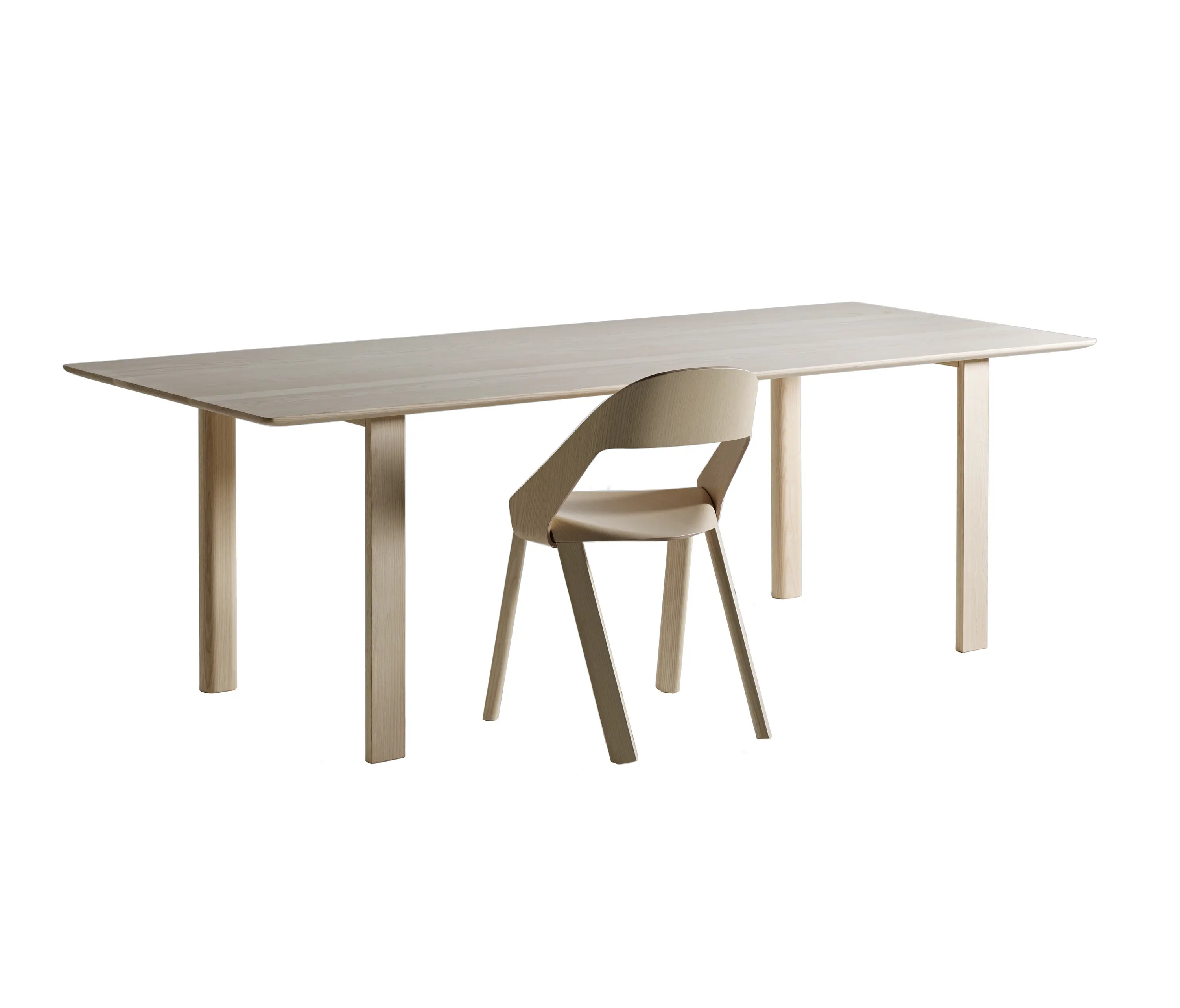 WOGG - WOGG TIRA Solid Wood Table