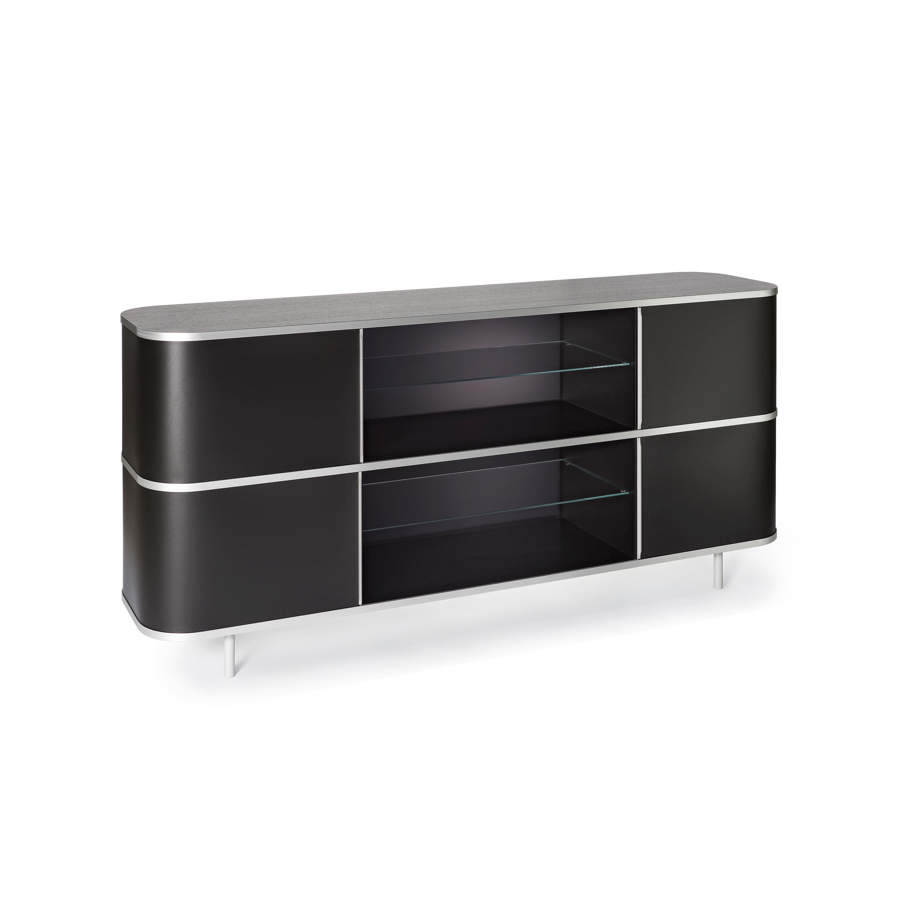 Display product WOGG 59 Bigboard | 002 black from manufacturer WOGG
