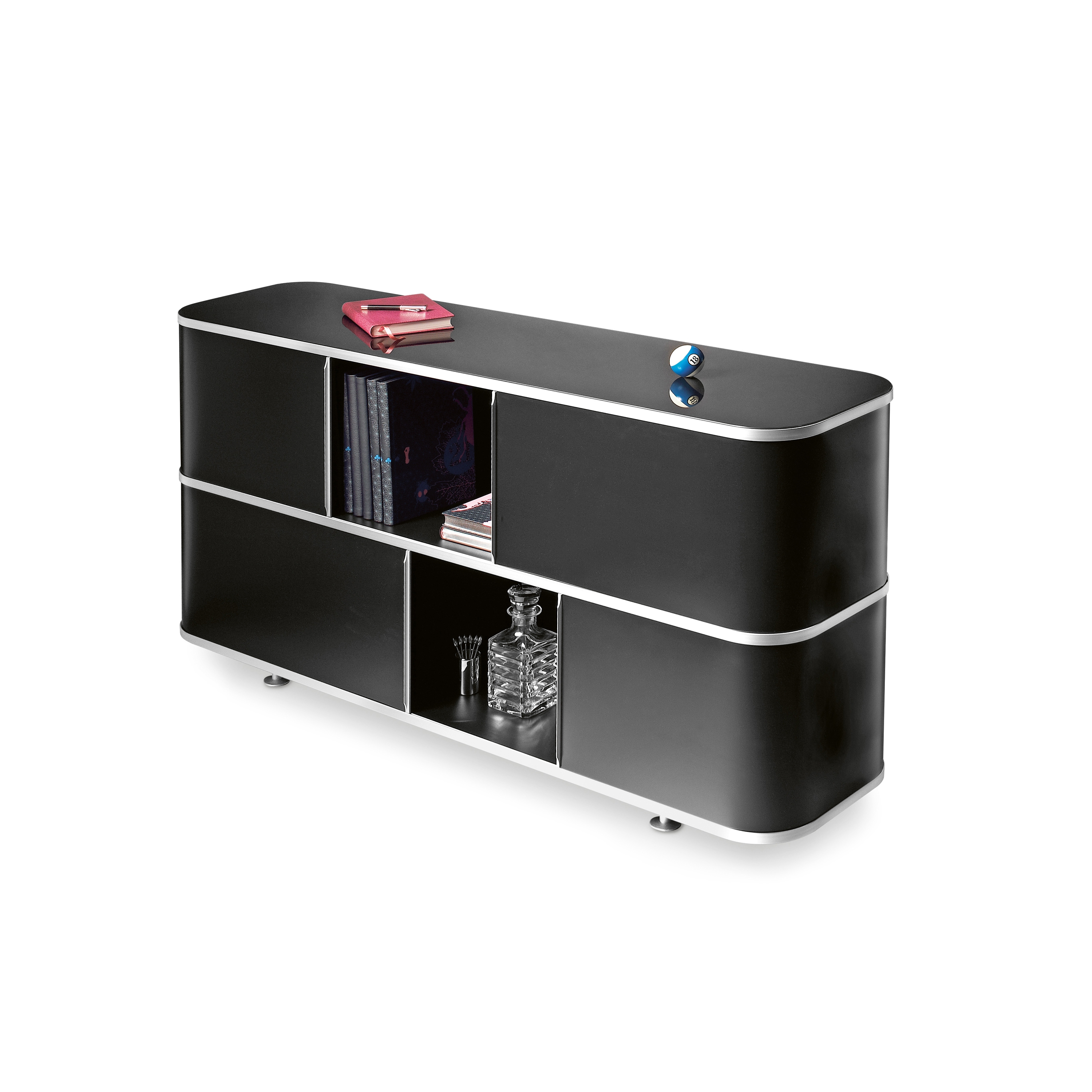 Display product WOGG 18 Classicboard | 002 black from manufacturer WOGG