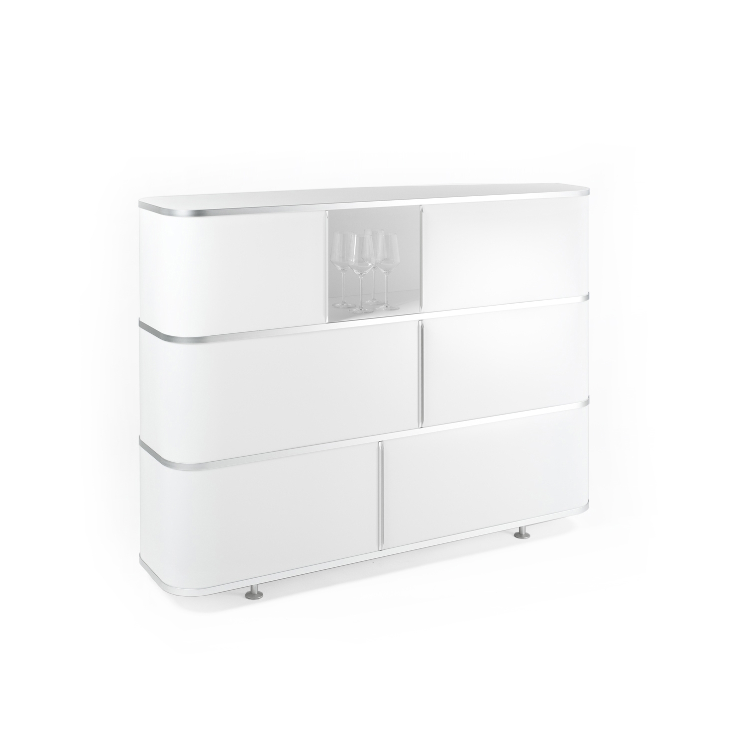 Display product WOGG 18 Classicboard | 003 white from manufacturer WOGG