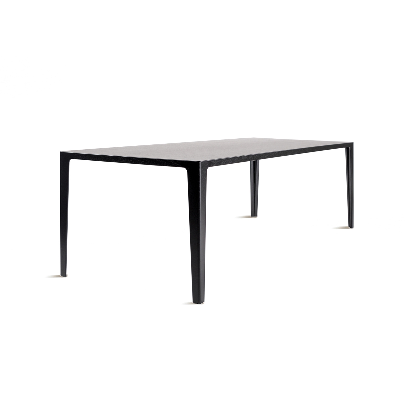 Mostra il prodotto WOGG 38 Tavolo | frassino nero del produttore WOGG