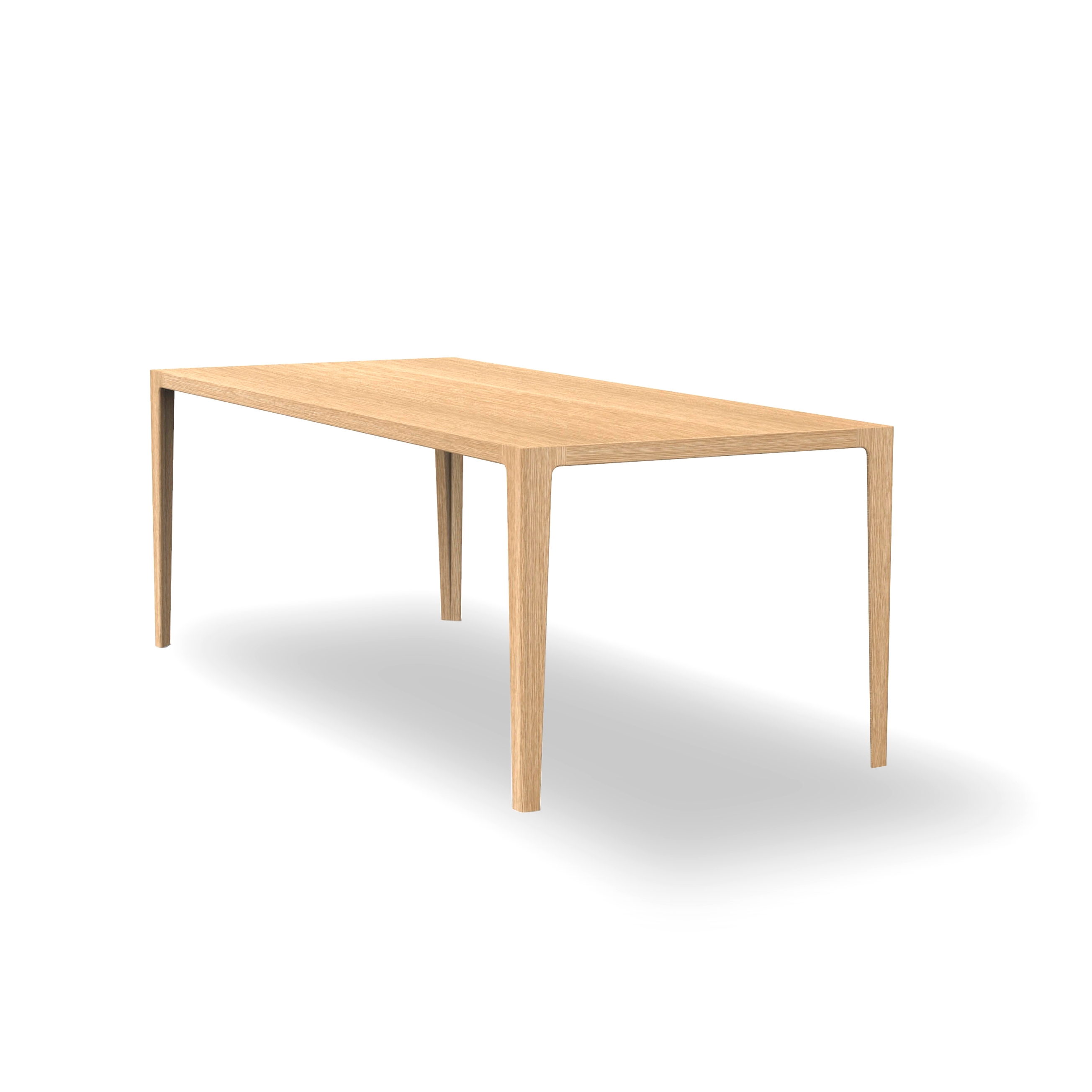 Mostra il prodotto WOGG 38 Tavolo | noce del produttore WOGG
