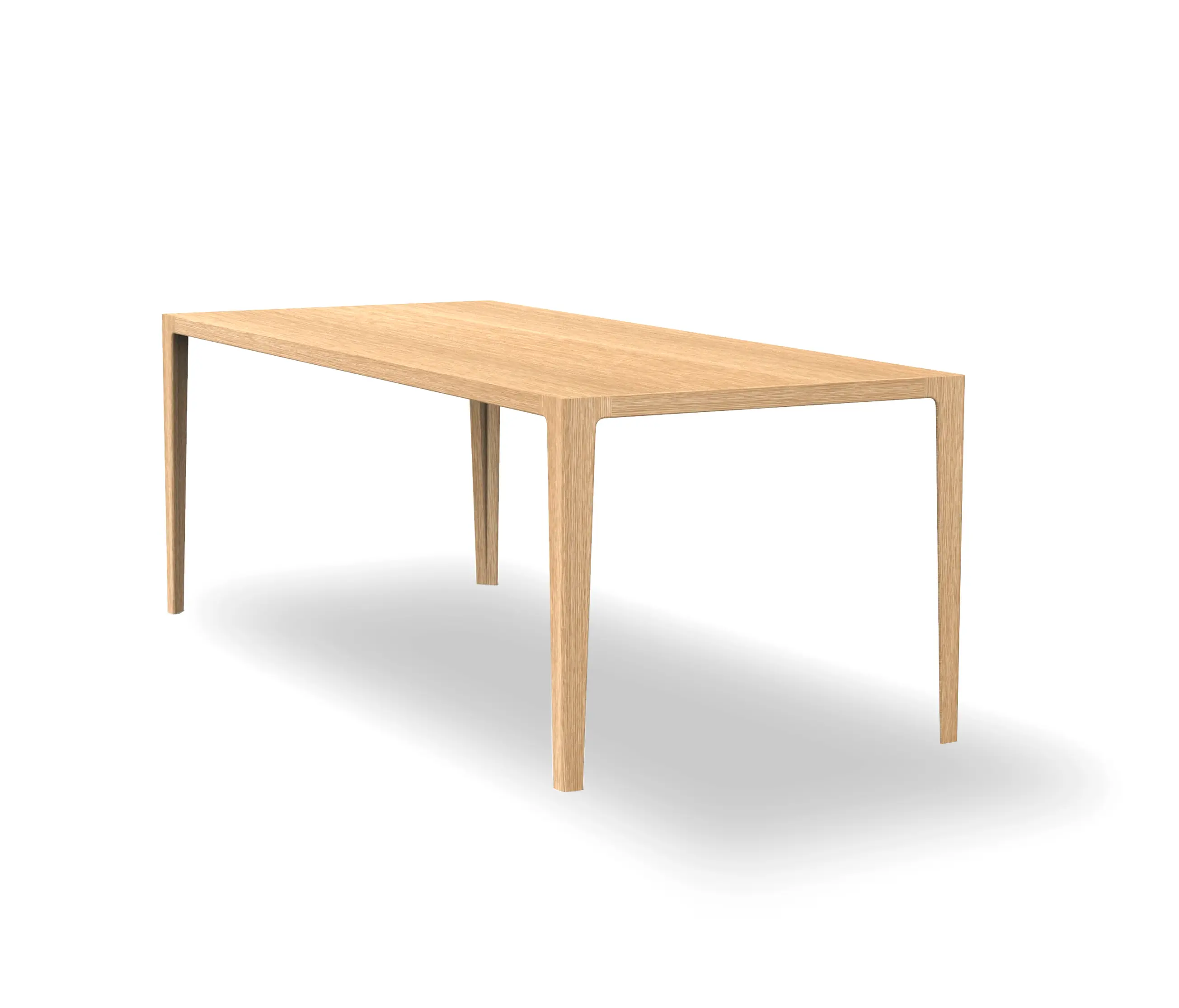 WOGG - WOGG 38 Table | walnut