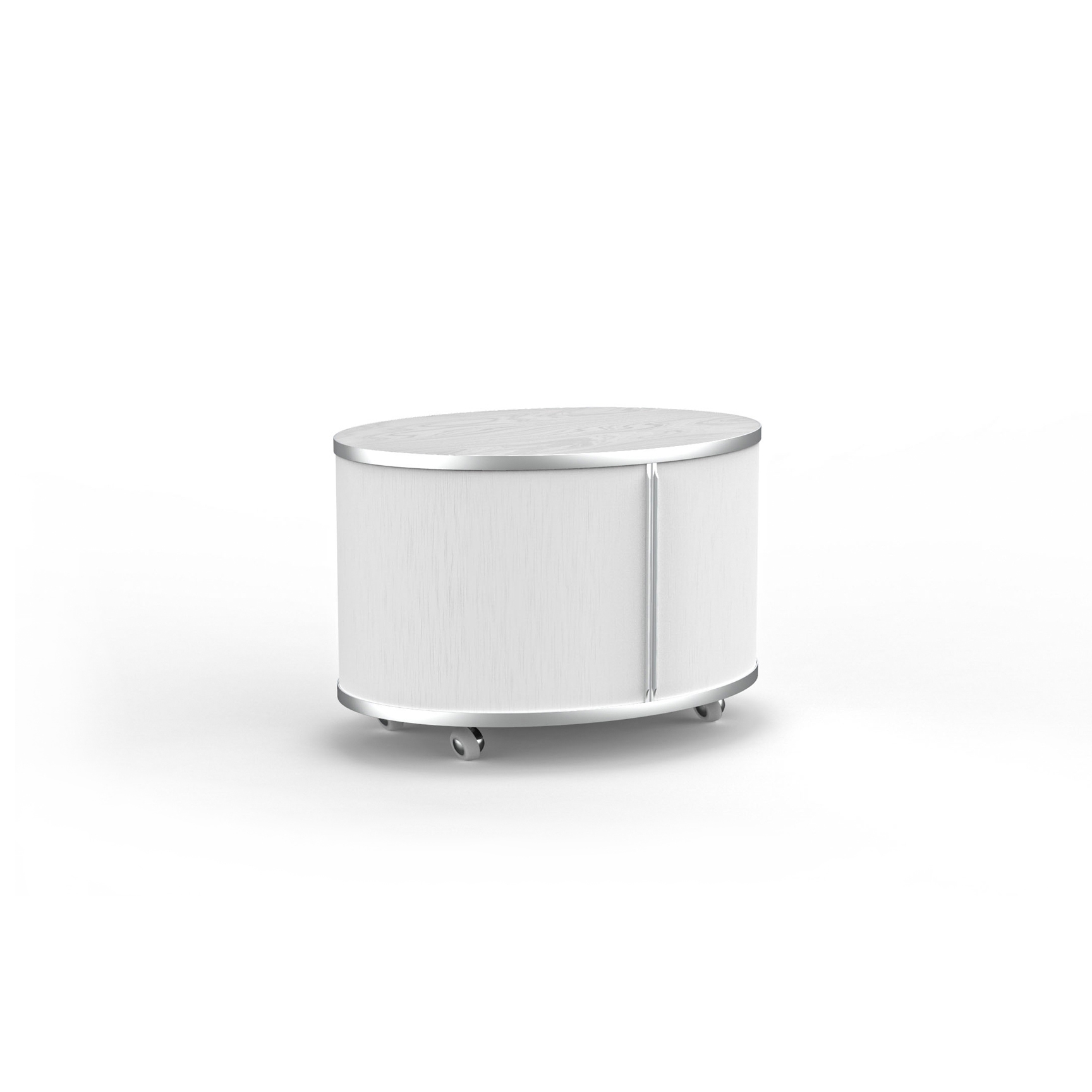 WOGG 67 Ellipse Tower Wood | 001 white