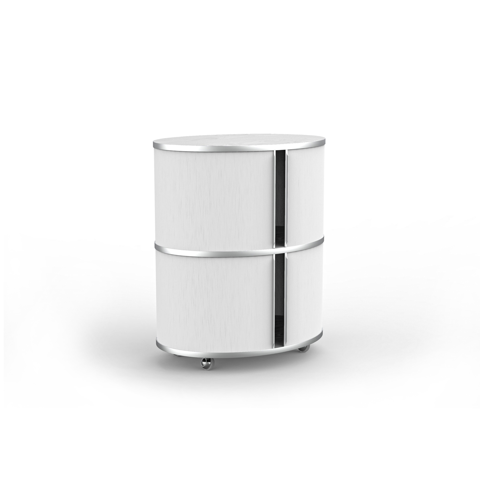 WOGG 67 Ellipse Tower Wood | 002 white
