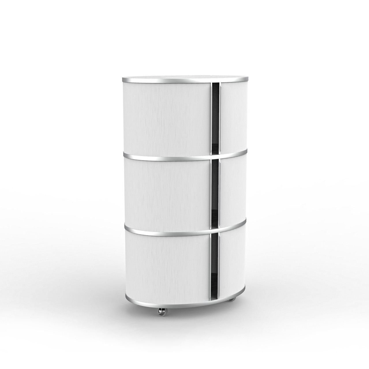 WOGG 67 Ellipse Tower Wood | 003 white