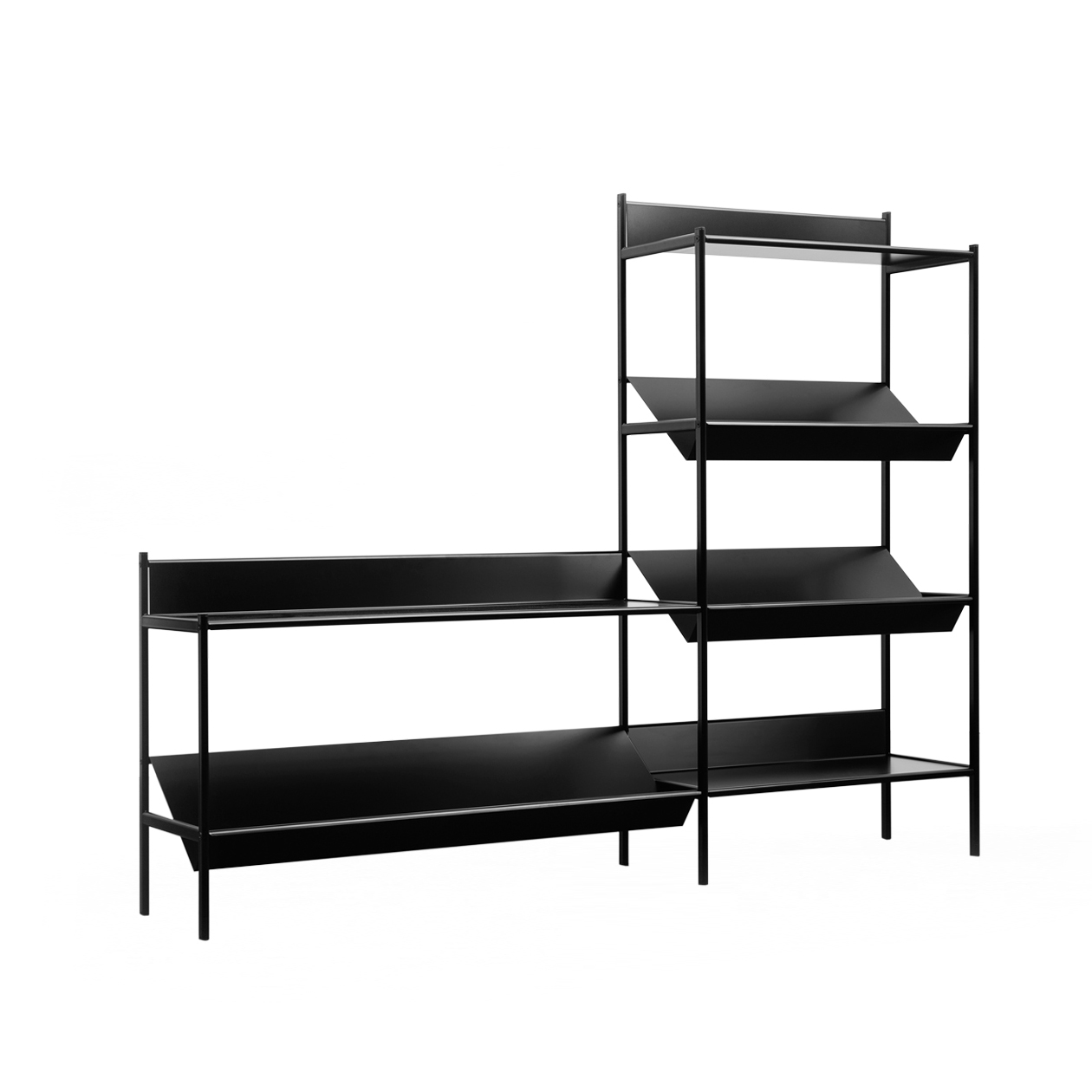 Display product WOGG 70 Shelving System from manufacturer WOGG