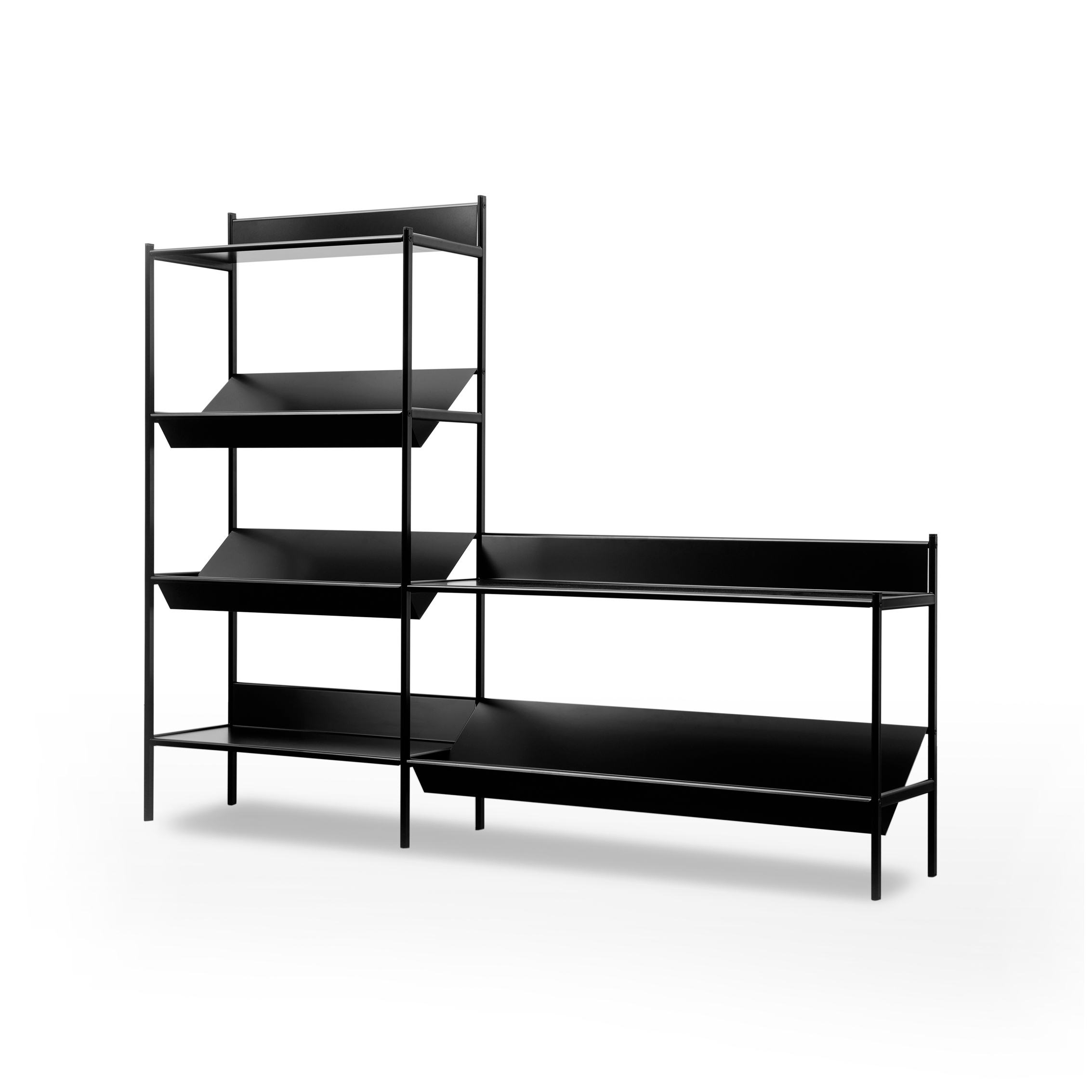 Display product WOGG 70 Shelving System from manufacturer WOGG